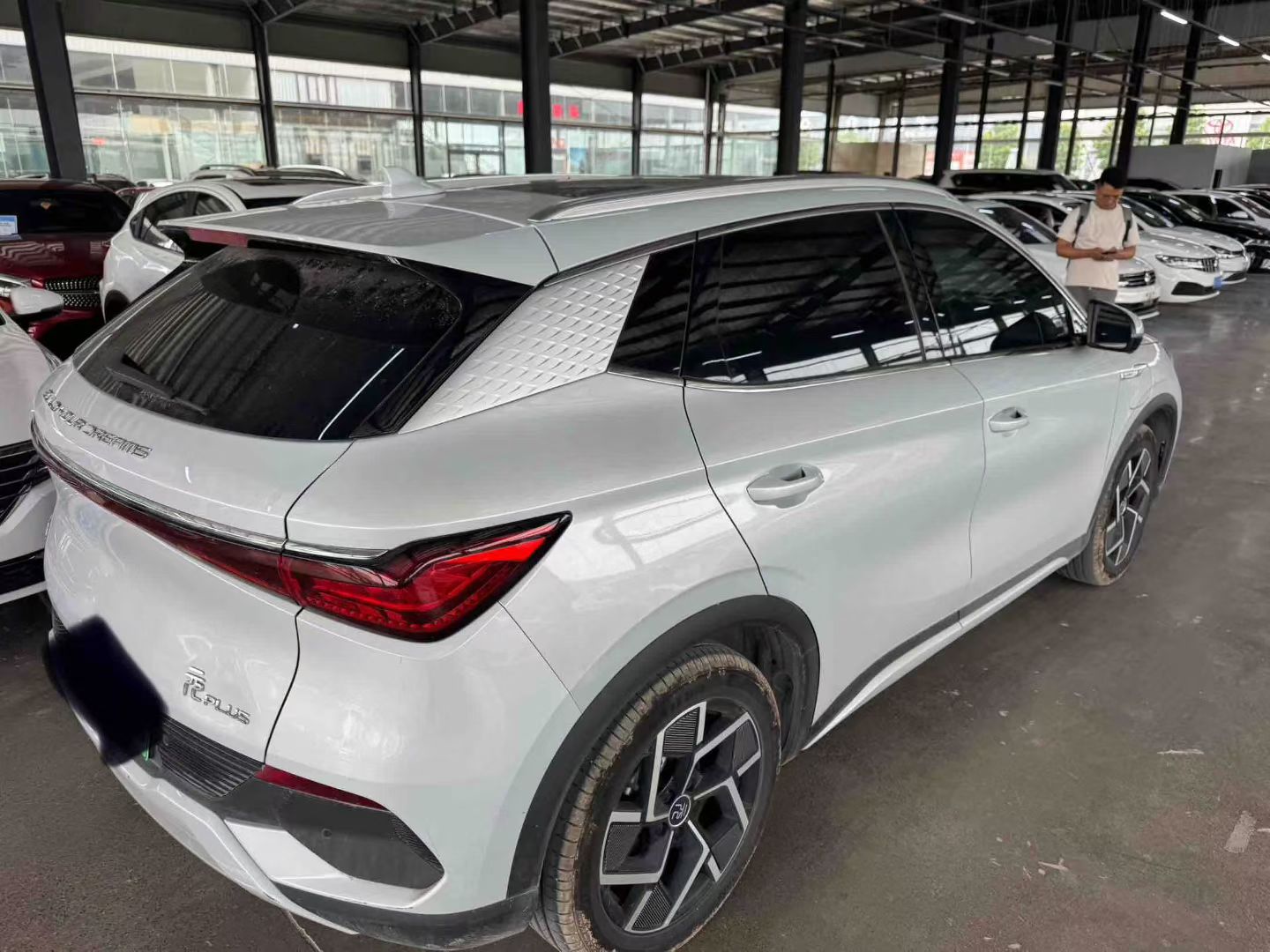 BYD Yuan Plus 2024 car image #4