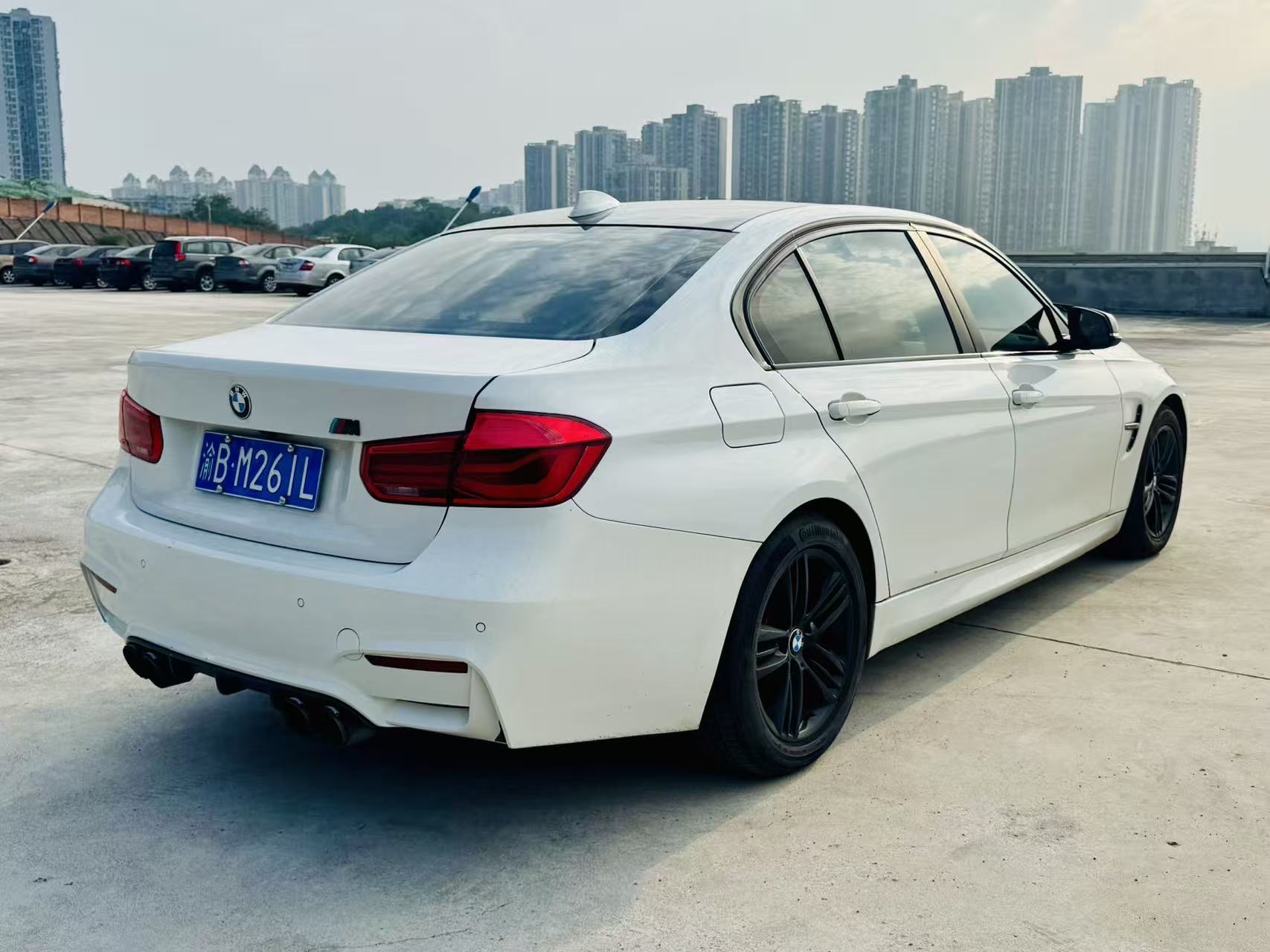 BMW 3 Series 2015 #11 BMW 3 Series 2015 car image #11