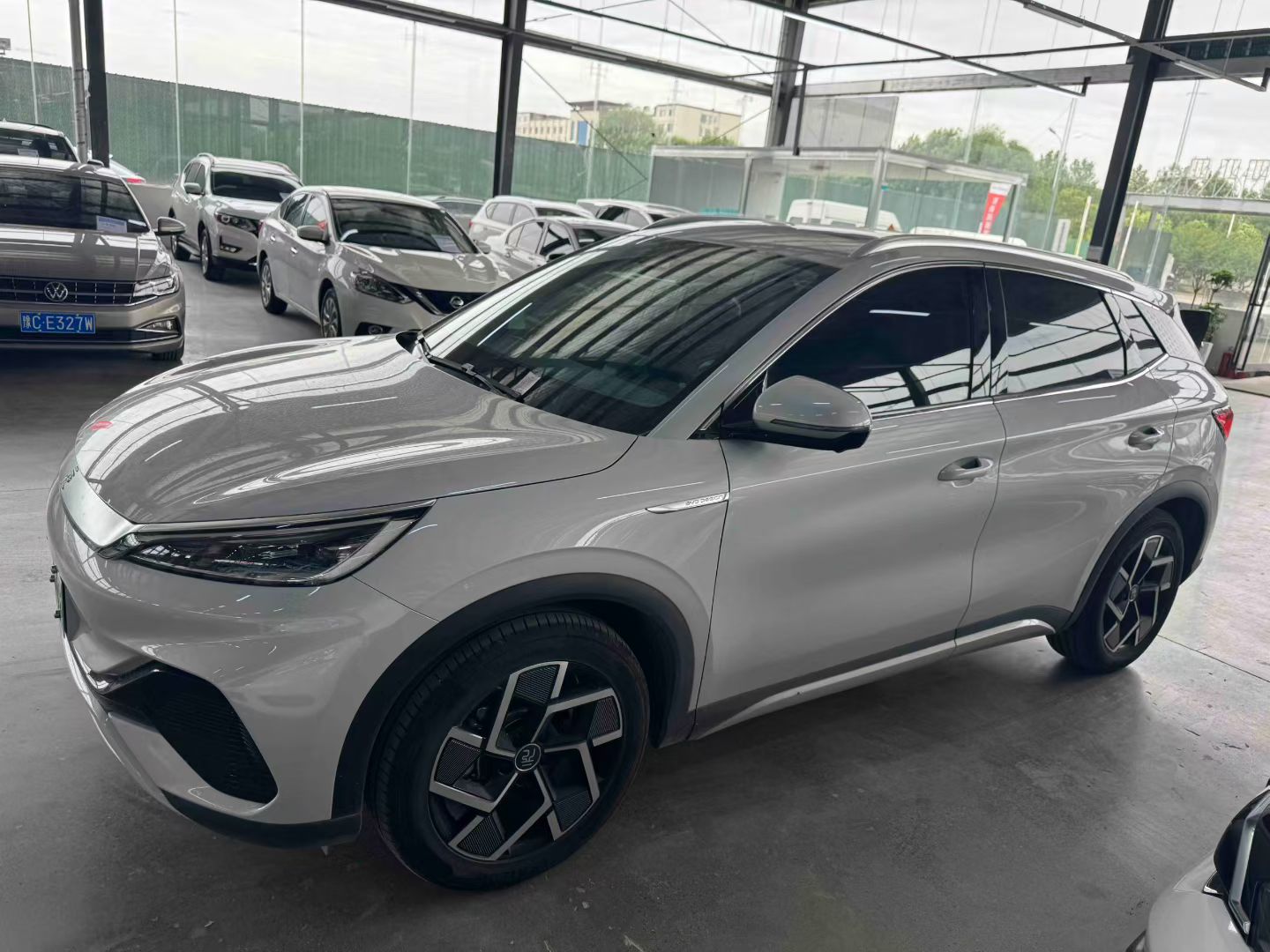 BYD Yuan Plus 2024 car image 