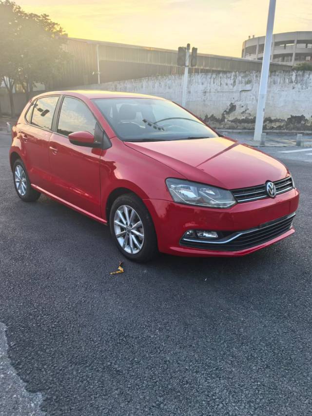 Volkswagen Polo 2015 #4 Volkswagen Polo 2015 car image #4