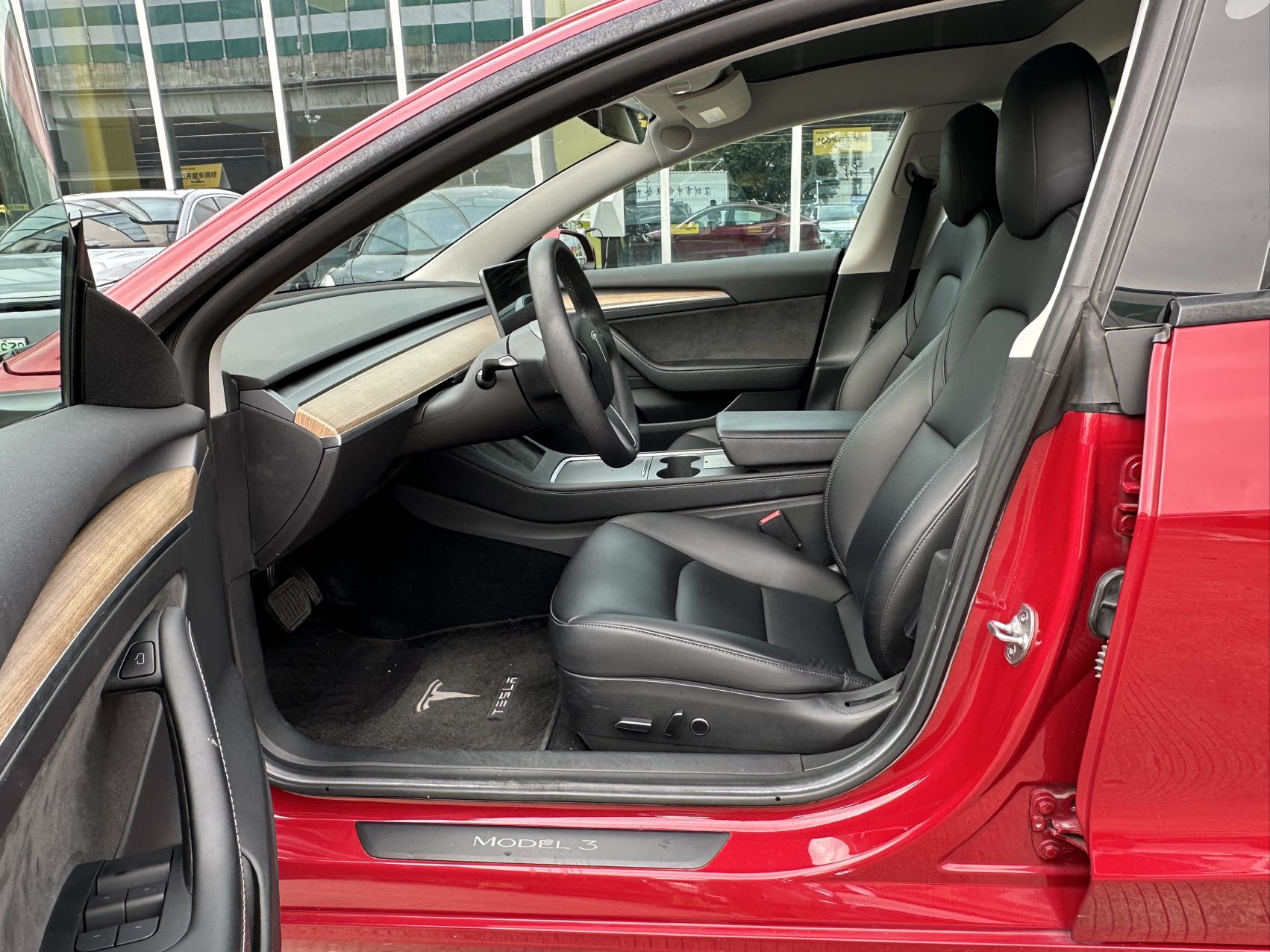 Tesla Model 3 2022 #5 Tesla Model 3 2022 car image #5