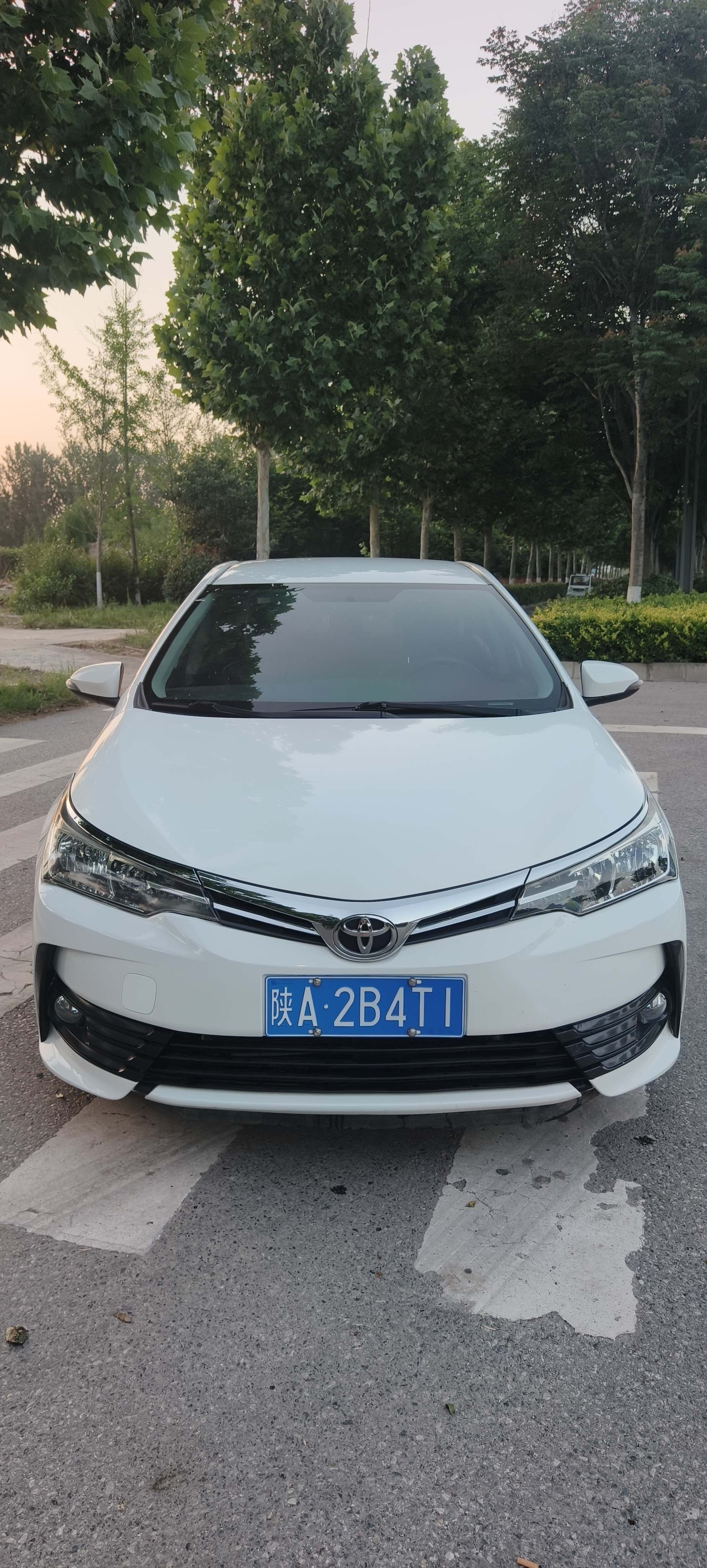 Toyota Corolla 2018 car image #4