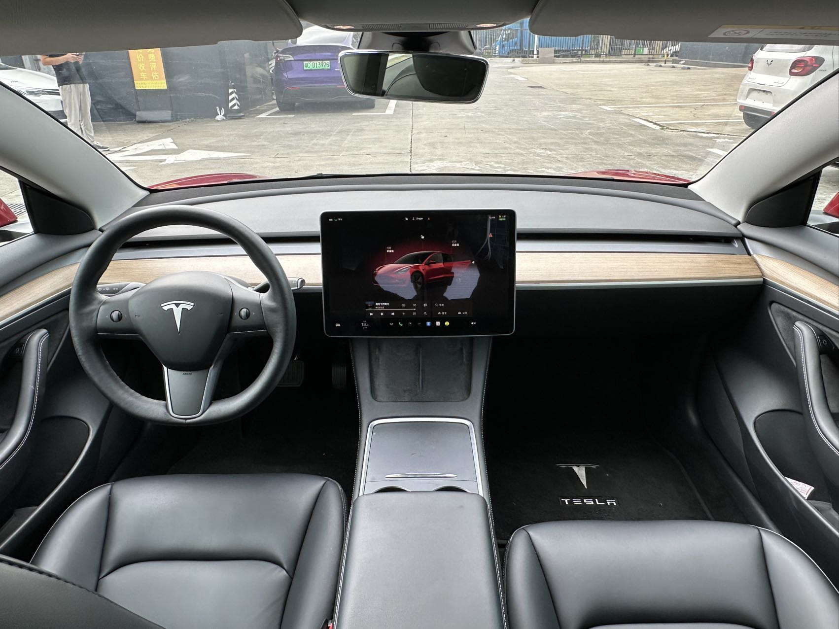 Tesla Model 3 2022 #7 Tesla Model 3 2022 car image #7