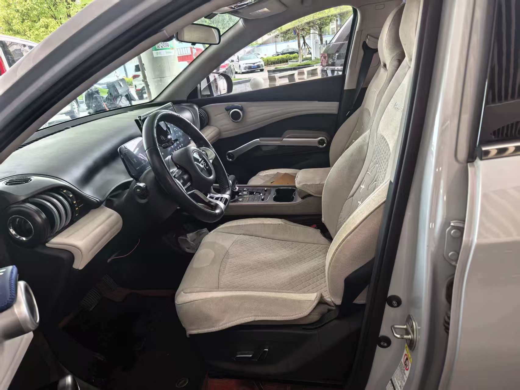 BYD Yuan Plus 2023 car image #8
