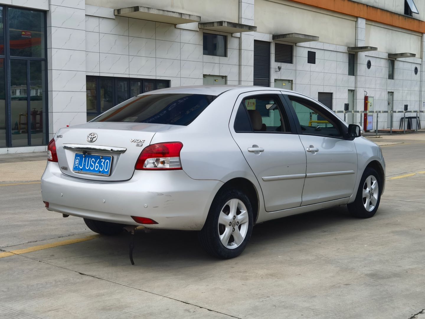 Toyota Vios 2010 car image #11