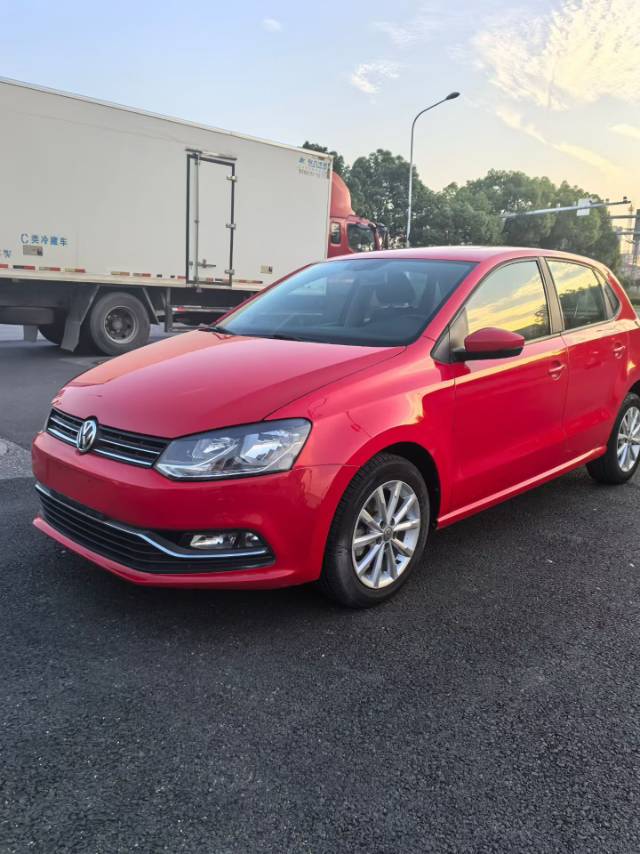 Volkswagen Polo 2015 #2 Volkswagen Polo 2015 car image #2