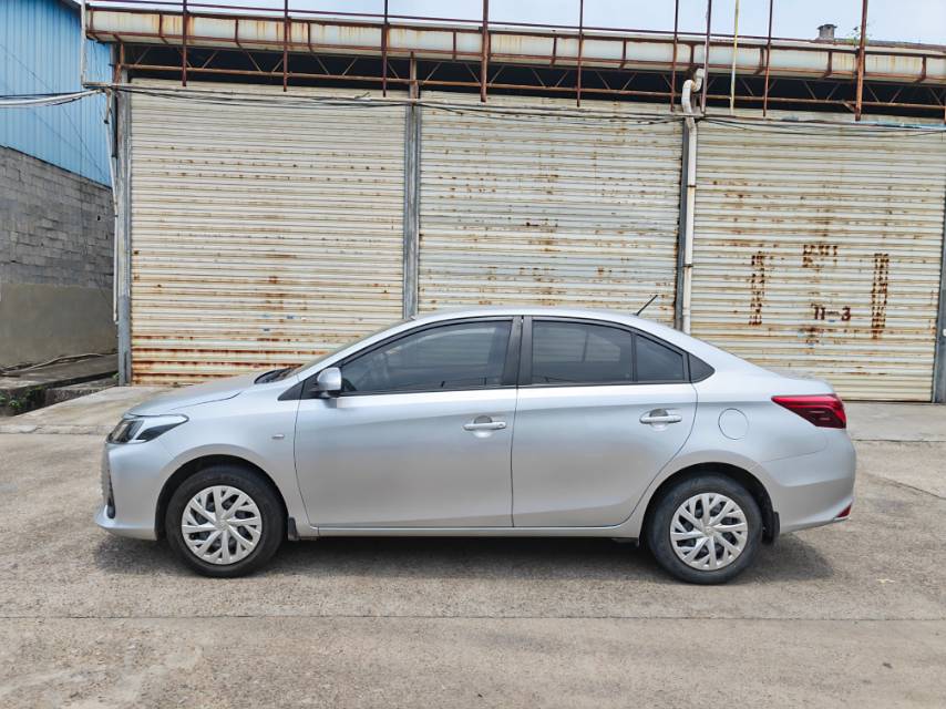 Toyota Vios 2021 #7 Toyota Vios 2021 car image #7