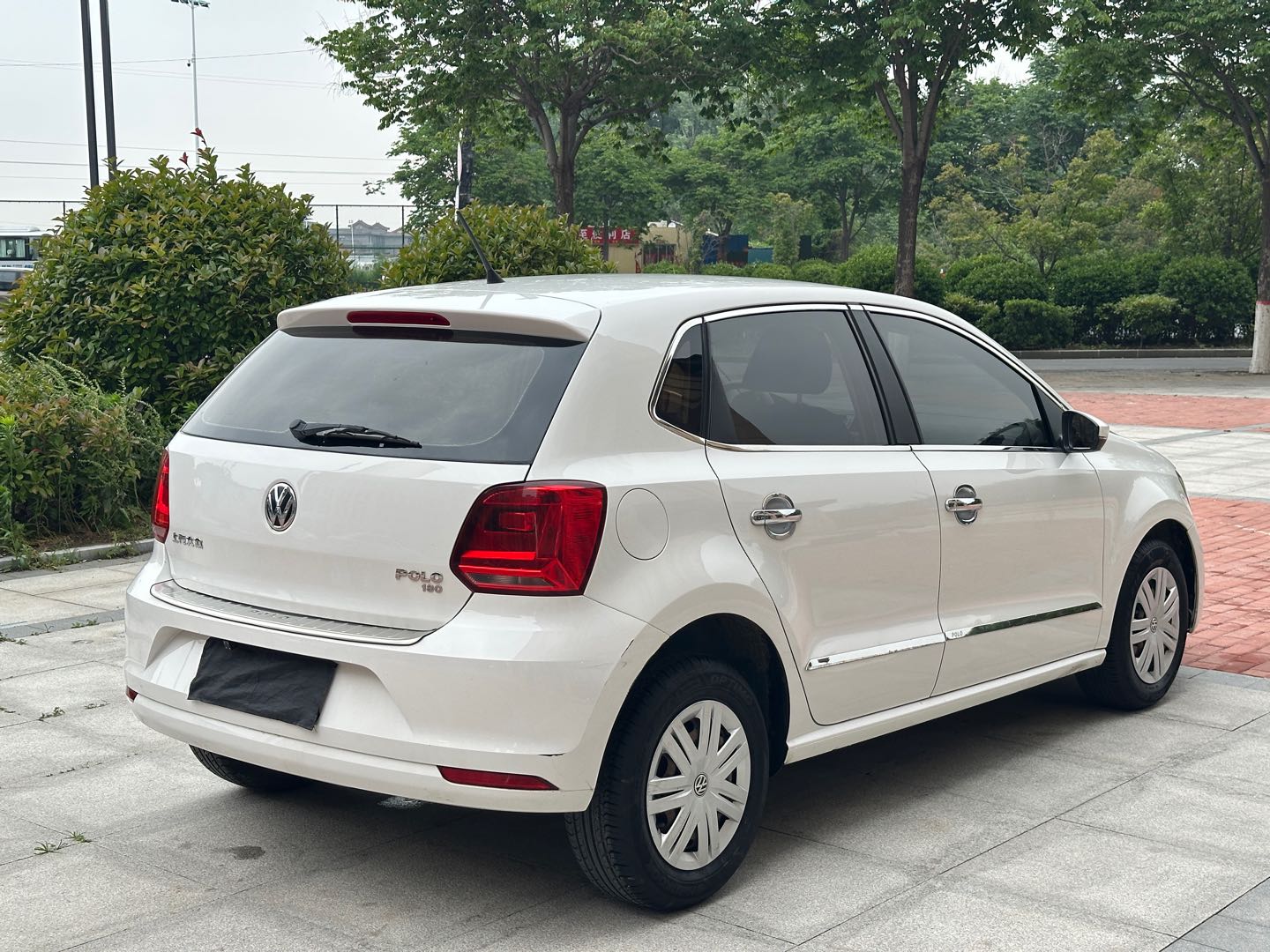 Volkswagen Polo 2019 car image #5