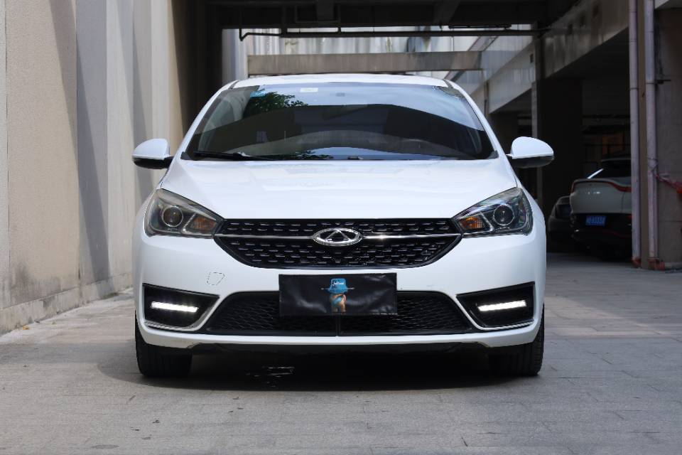 Chery Arrizo 5 2017 #4 Chery Arrizo 5 2017 car image #4