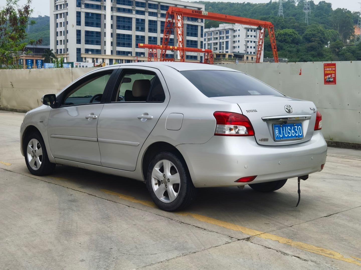 Toyota Vios 2010 car image #10