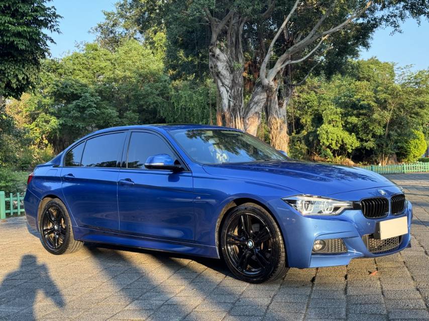 BMW 3 Series 2018 car image #5