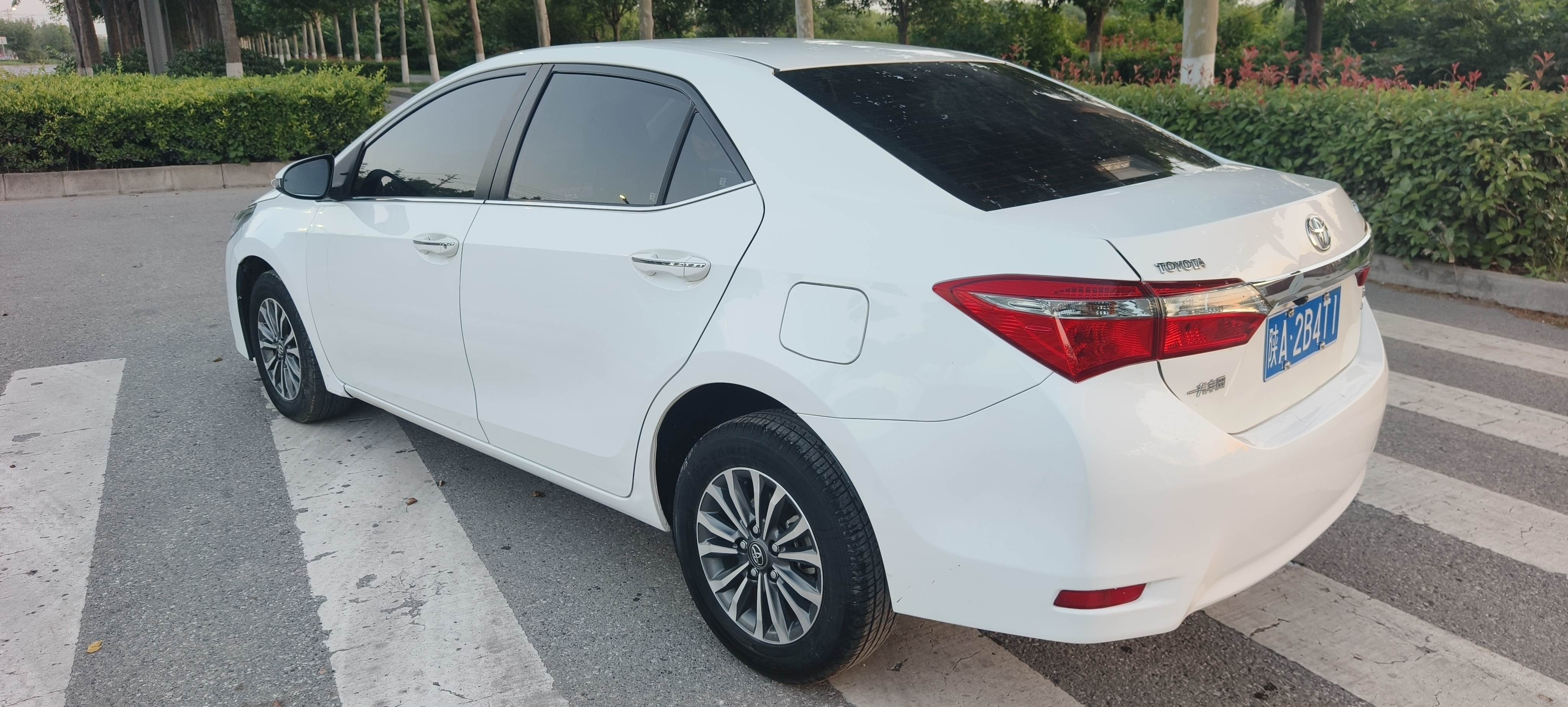 Toyota Corolla 2018 car image #5