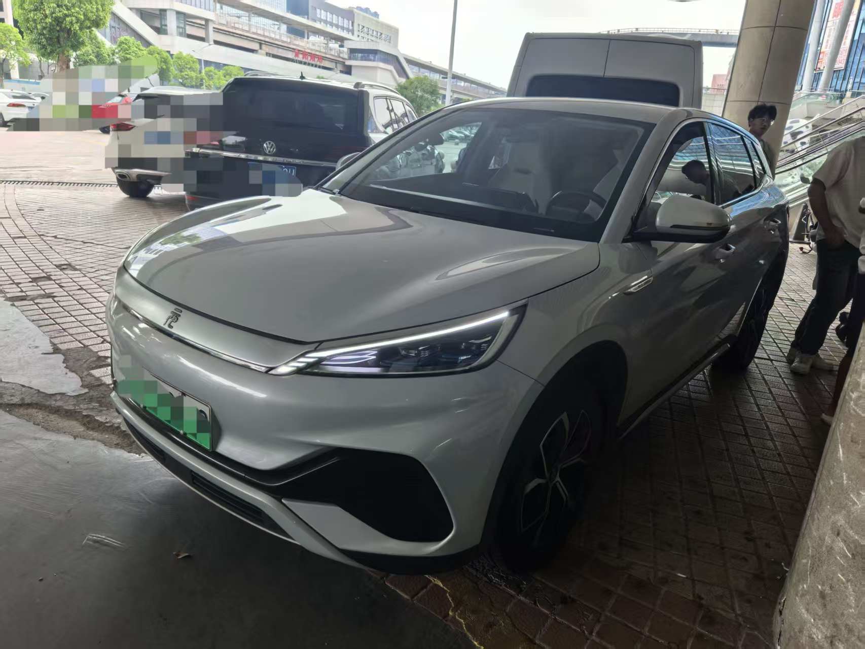 BYD Yuan Plus 2023 car image #2