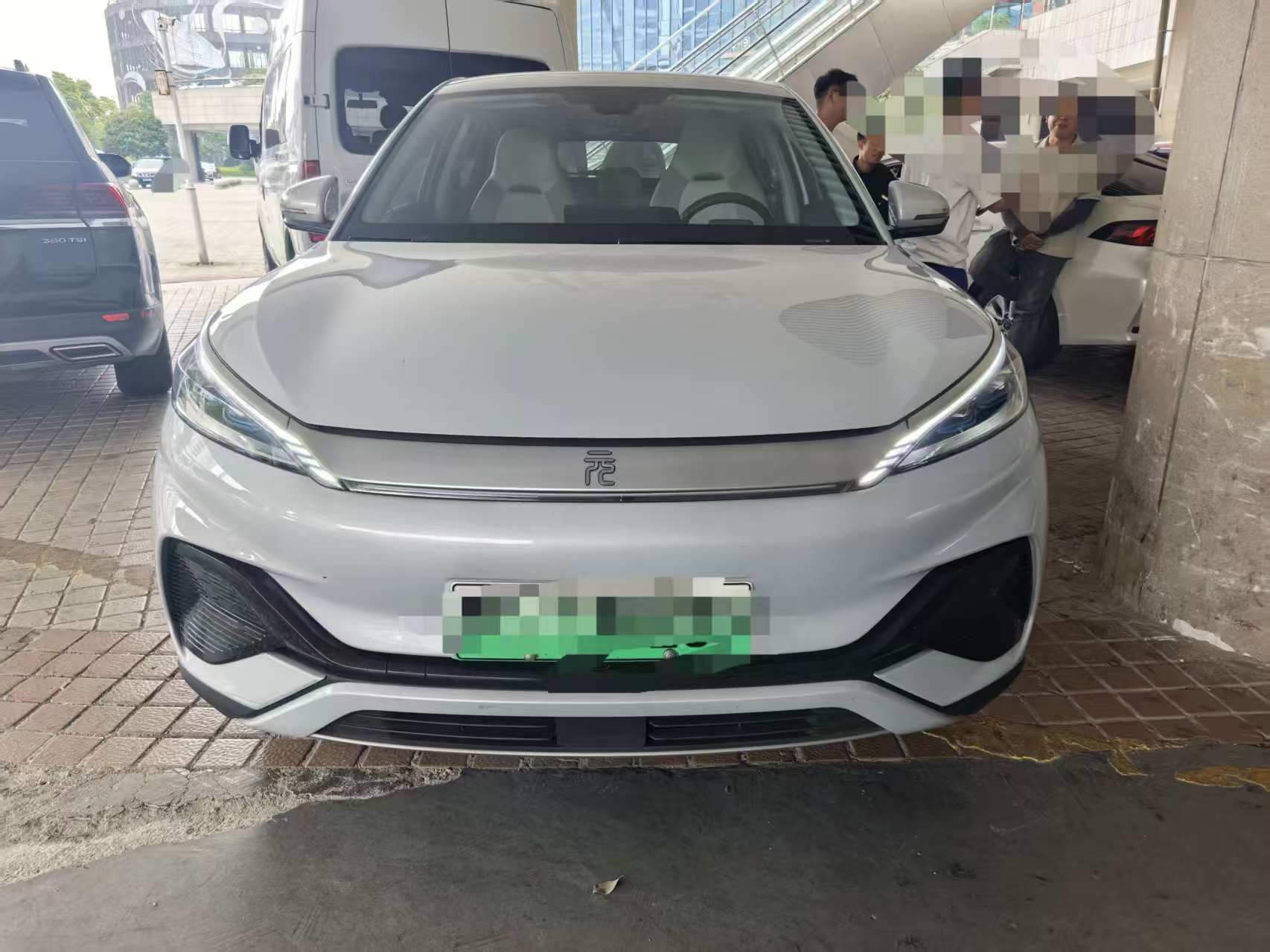 BYD Yuan Plus 2023 car image #4