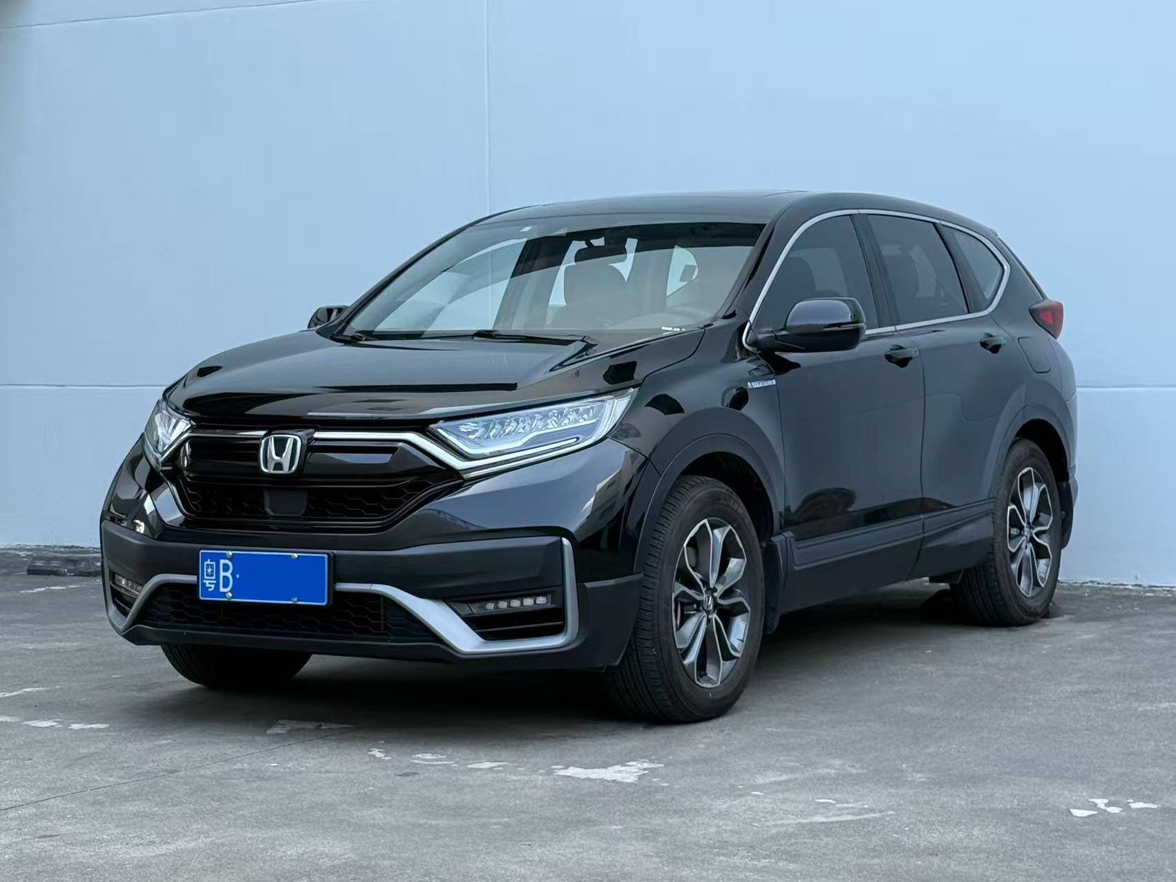 Honda CR-V 2022 #2 Honda CR-V 2022 car image #2