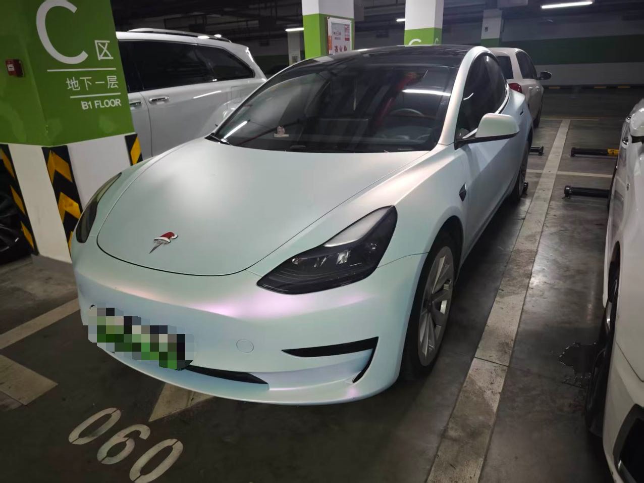 Tesla Model 3 2021 #2 Tesla Model 3 2021 car image #2