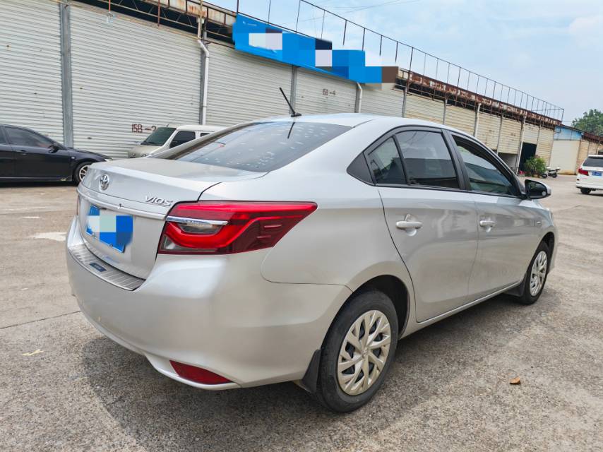 Toyota Vios 2021 #5 Toyota Vios 2021 car image #5