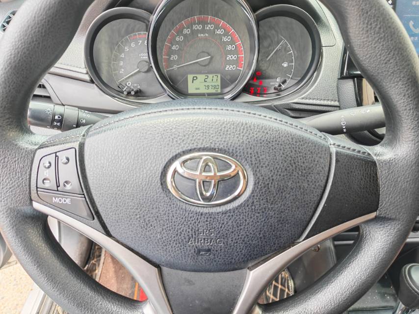 Toyota Vios 2021 #11 Toyota Vios 2021 car image #11