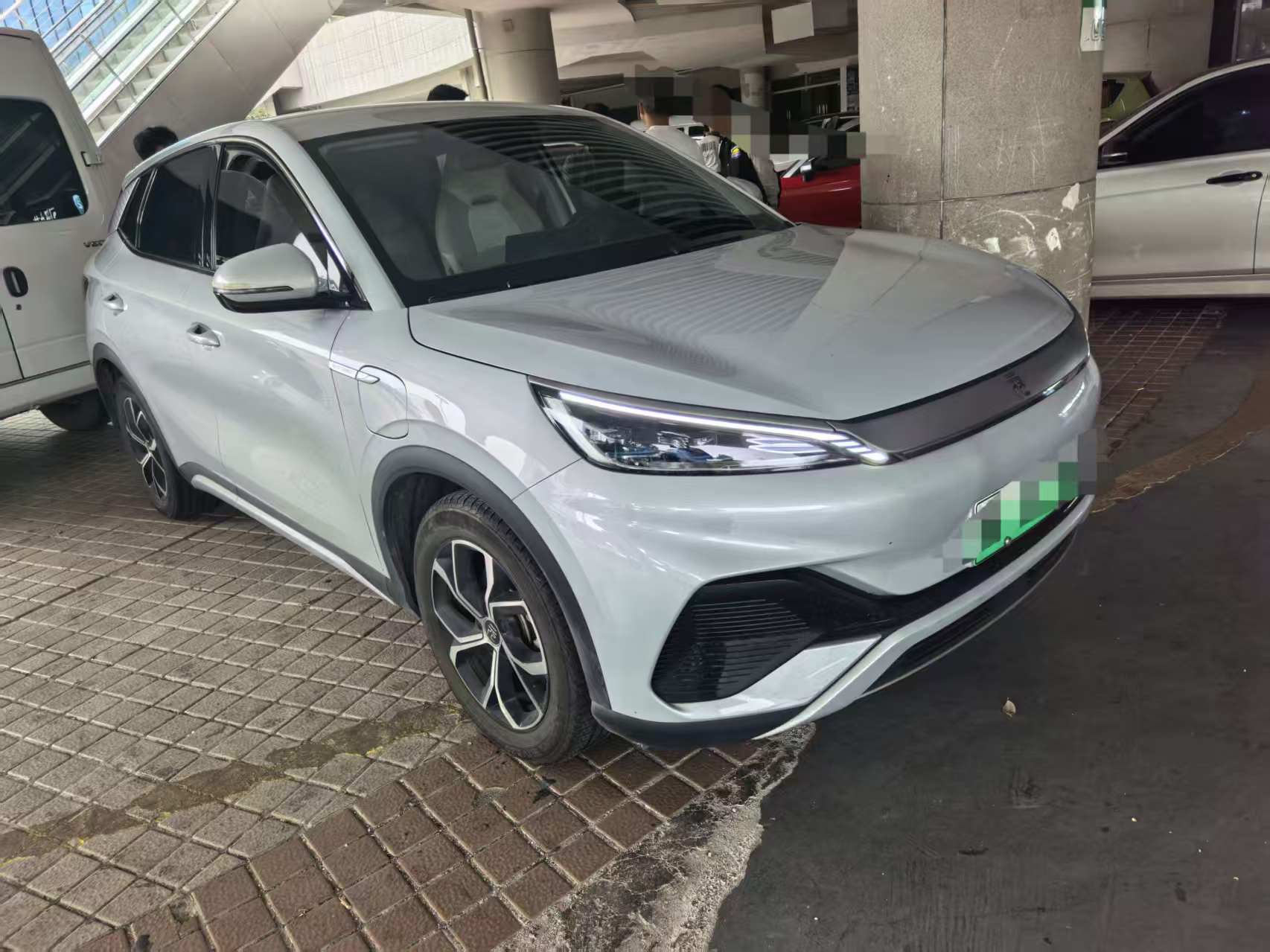 BYD Yuan Plus 2023 car image #5