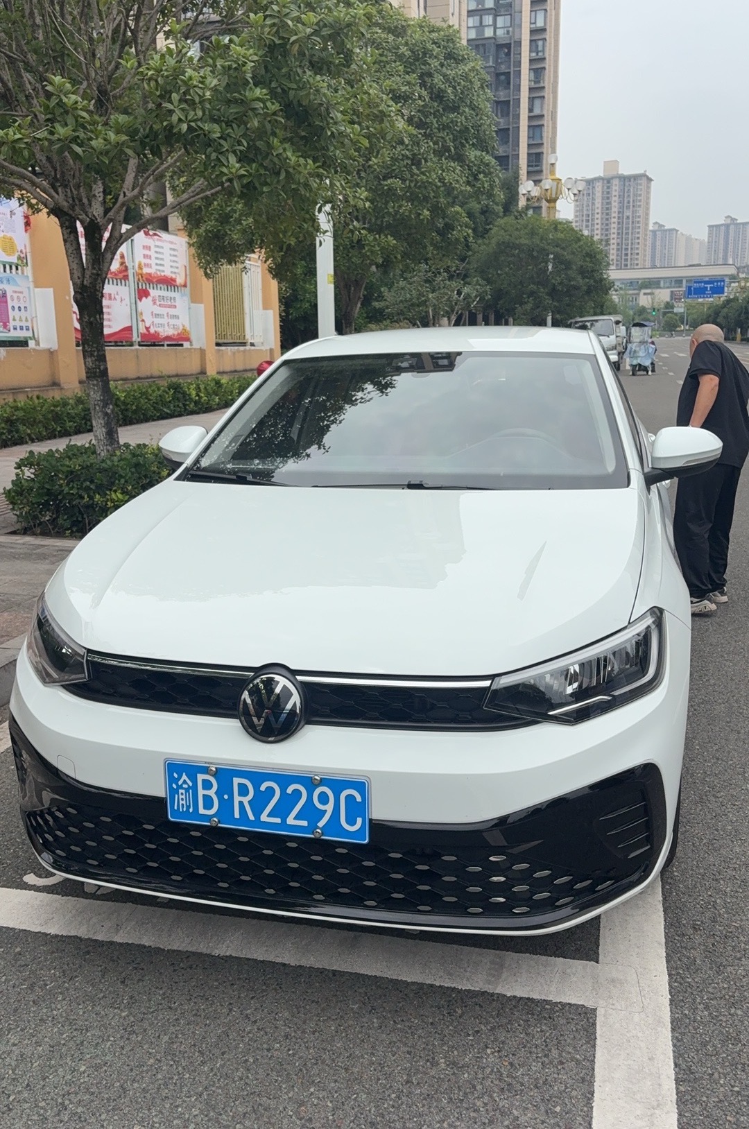 Volkswagen Lavida 2023 #2 Volkswagen Lavida 2023 car image #2