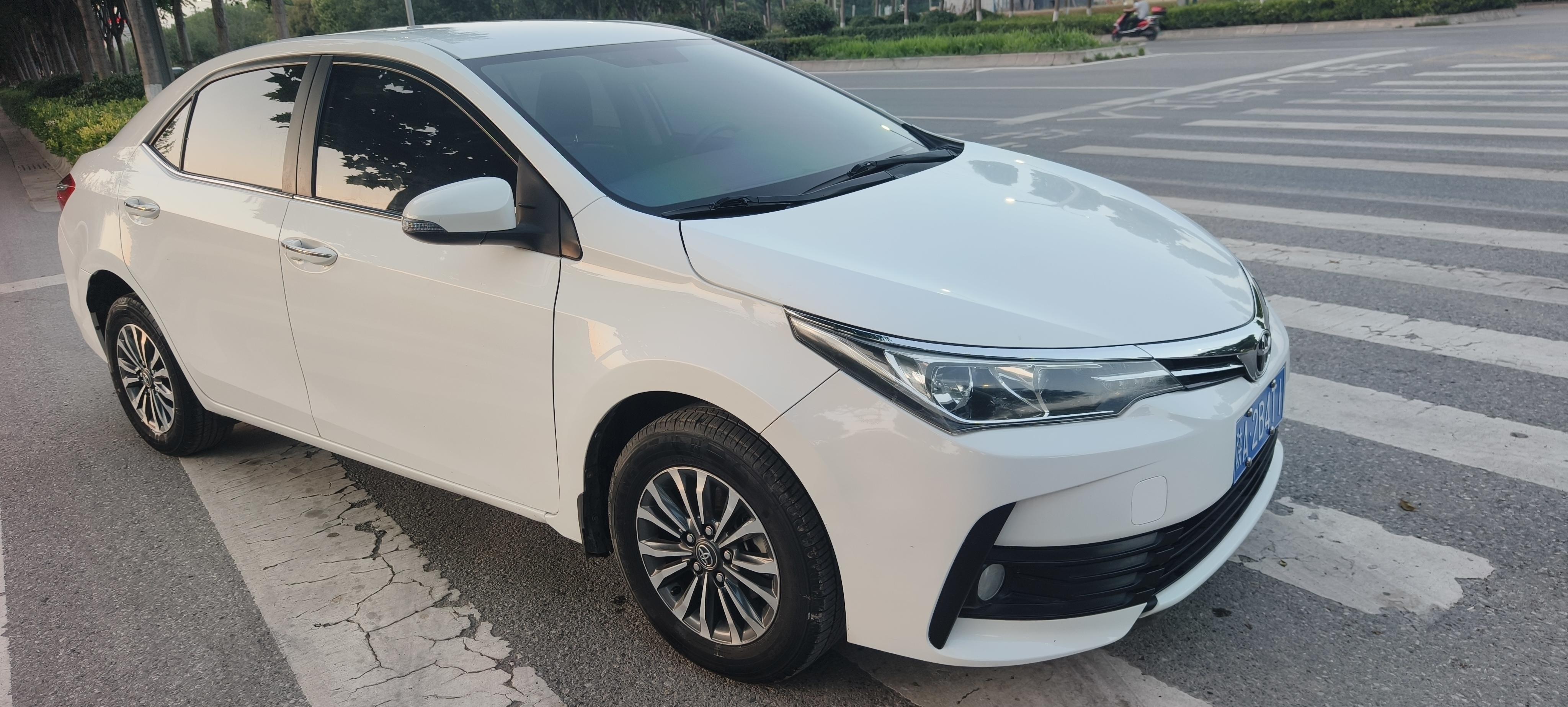 Toyota Corolla 2018 car image #8