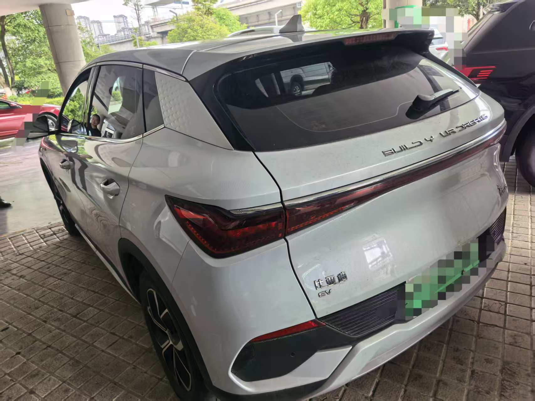 BYD Yuan Plus 2023 car image #6