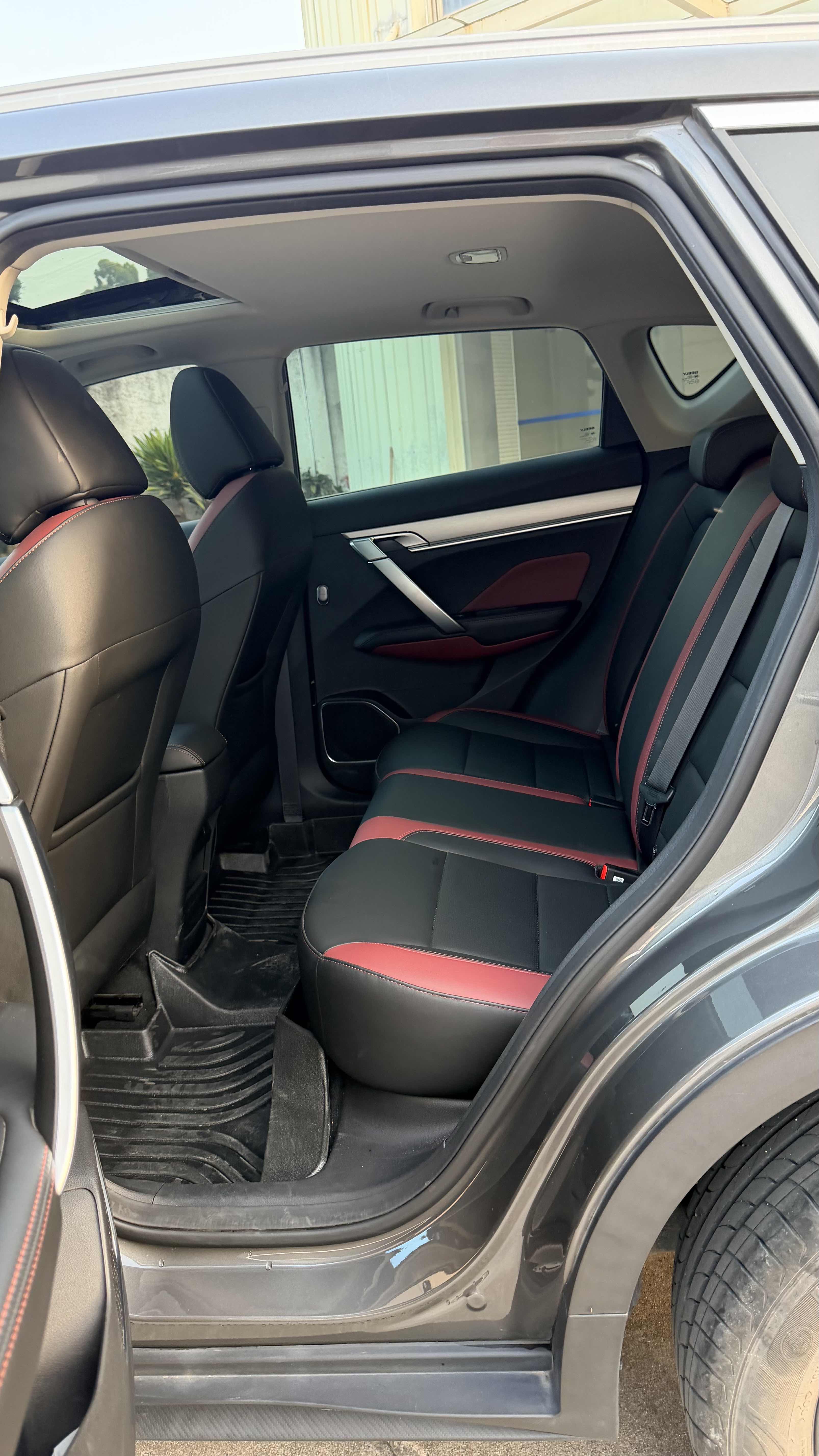 GEELY Coolray 2022 #10 GEELY Coolray 2022 car image #10