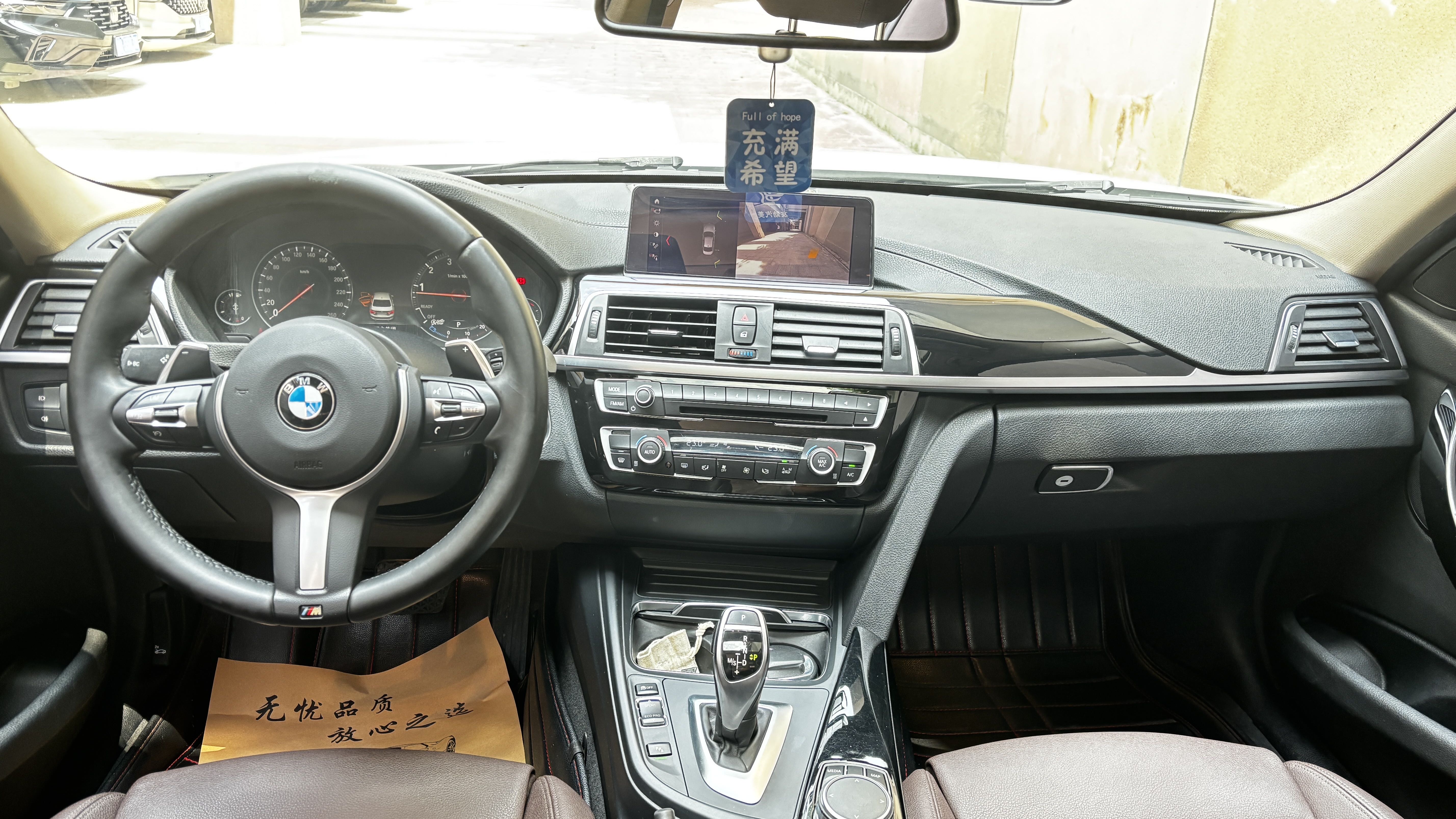 BMW 3 Series 2017 car image #10