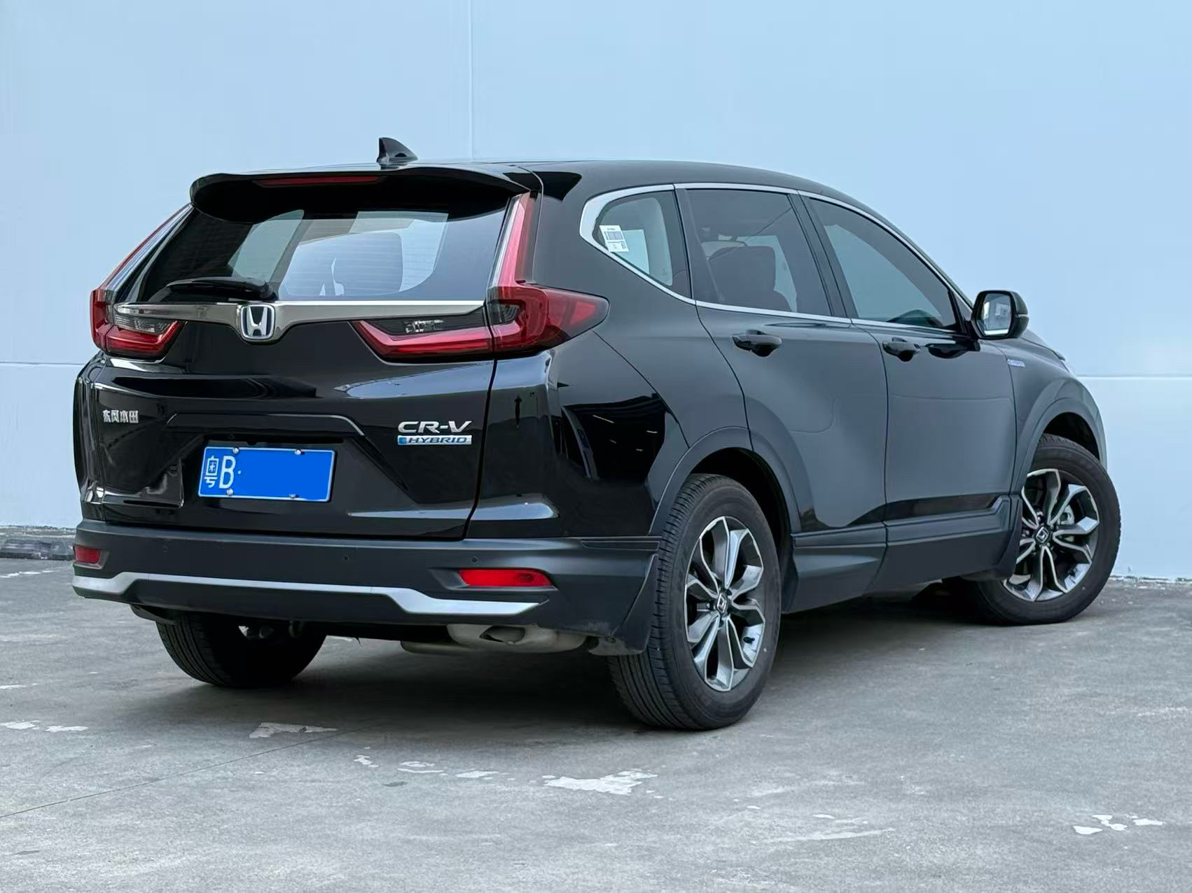 Honda CR-V 2022 #5 Honda CR-V 2022 car image #5