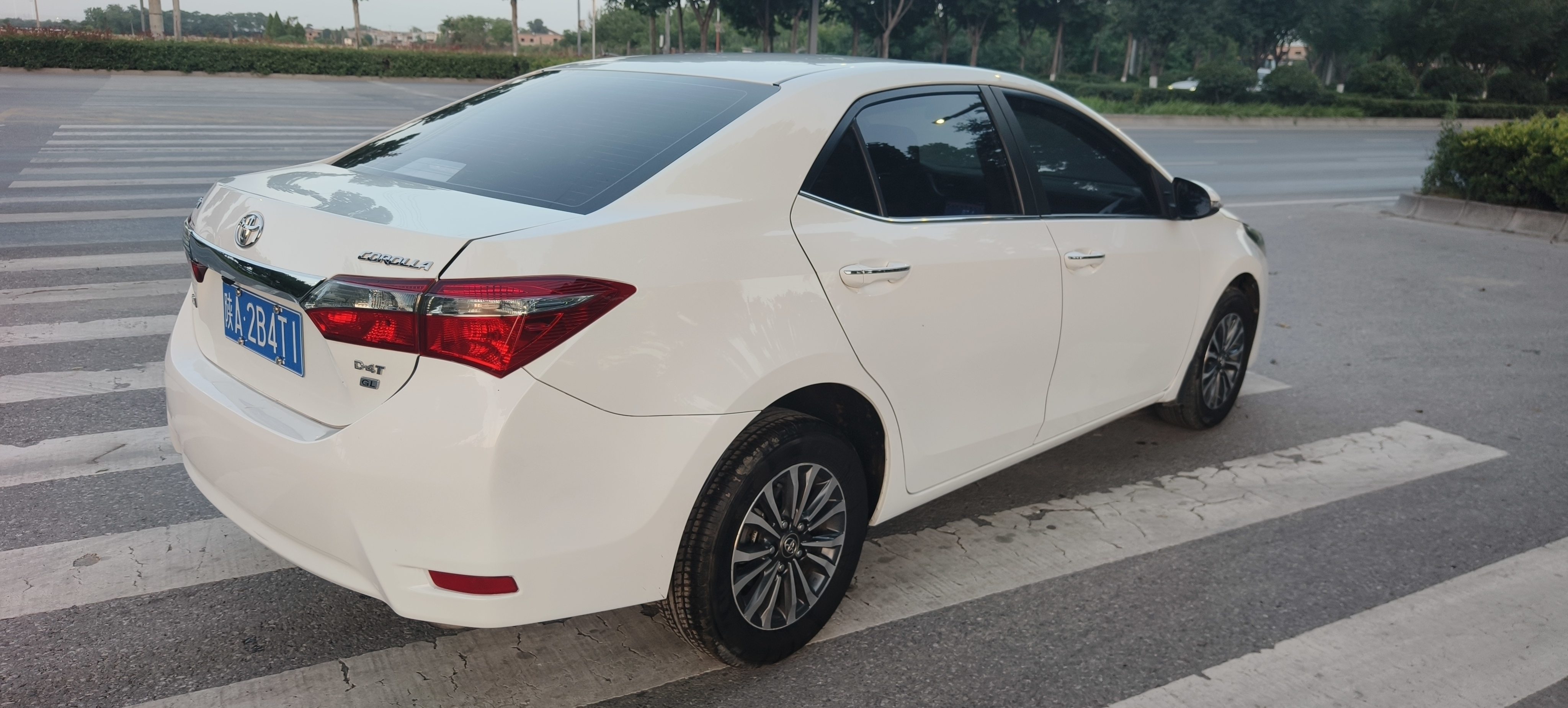 Toyota Corolla 2018 car image #7