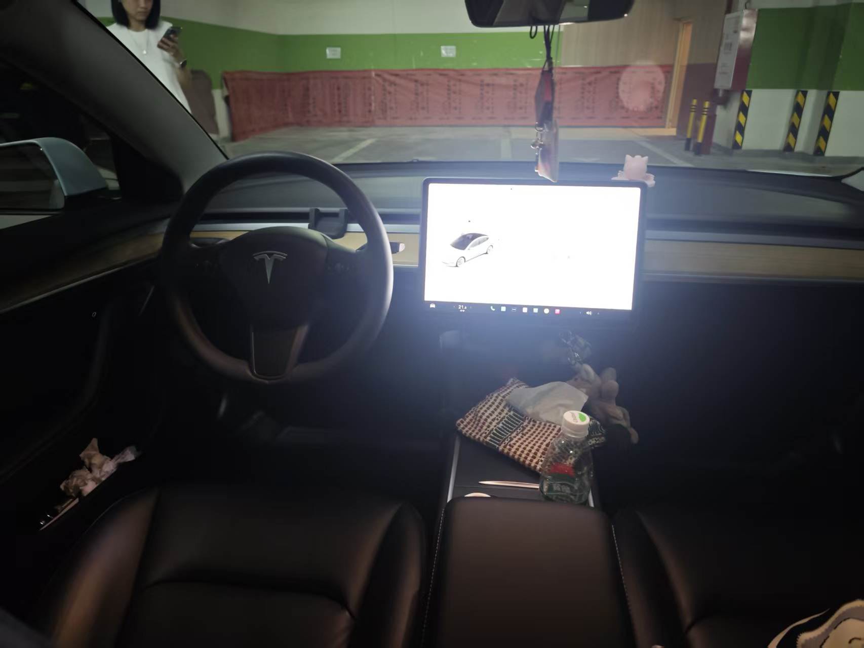 Tesla Model 3 2021 #5 Tesla Model 3 2021 car image #5