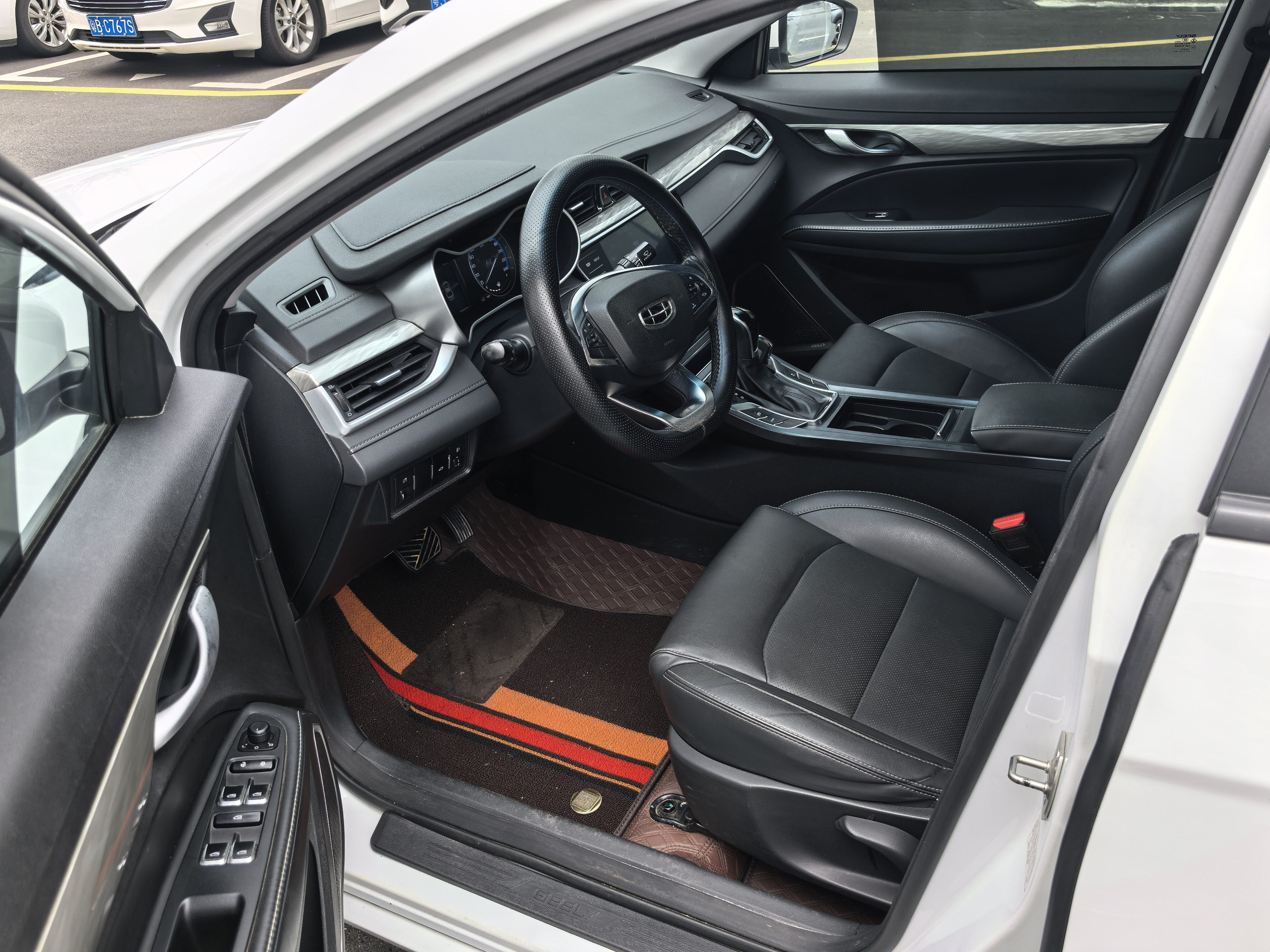 GEELY Emgrand 2020 car image #6