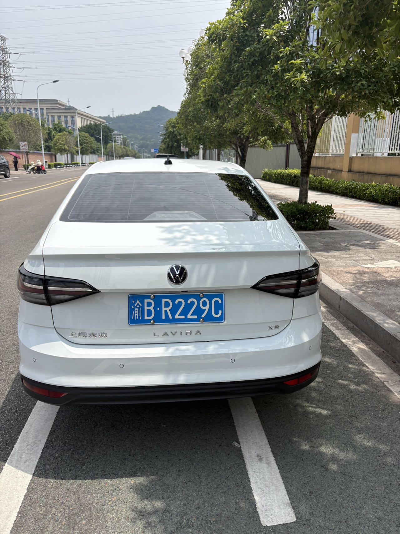 Volkswagen Lavida 2023 #8 Volkswagen Lavida 2023 car image #8