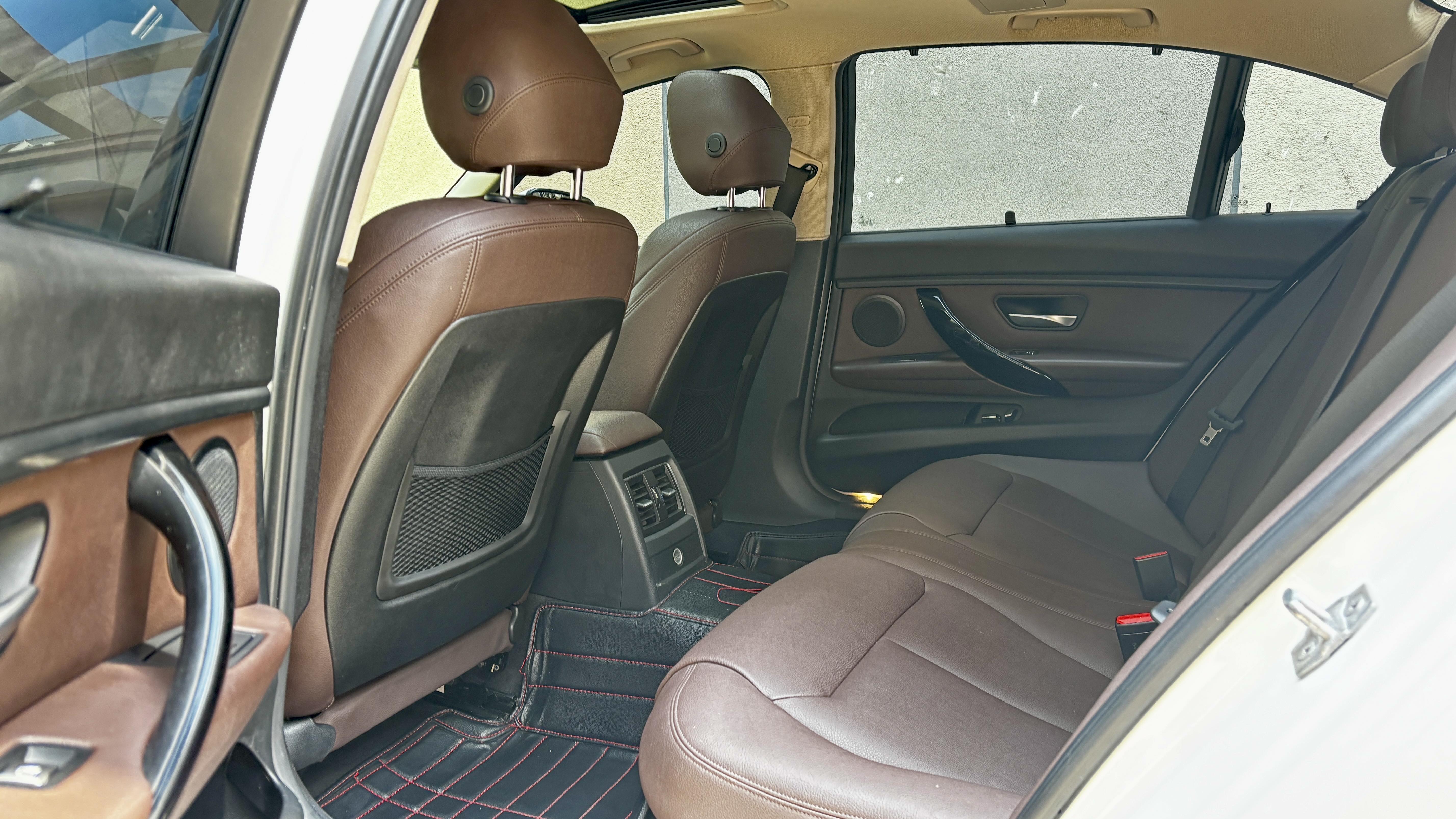 BMW 3 Series 2017 car image #8