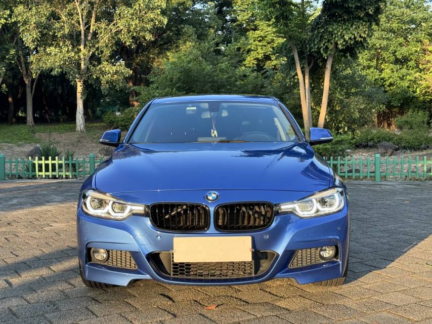 BMW 3 Series 2018 car image #4