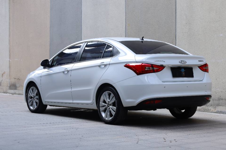 Chery Arrizo 5 2017 #5 Chery Arrizo 5 2017 car image #5