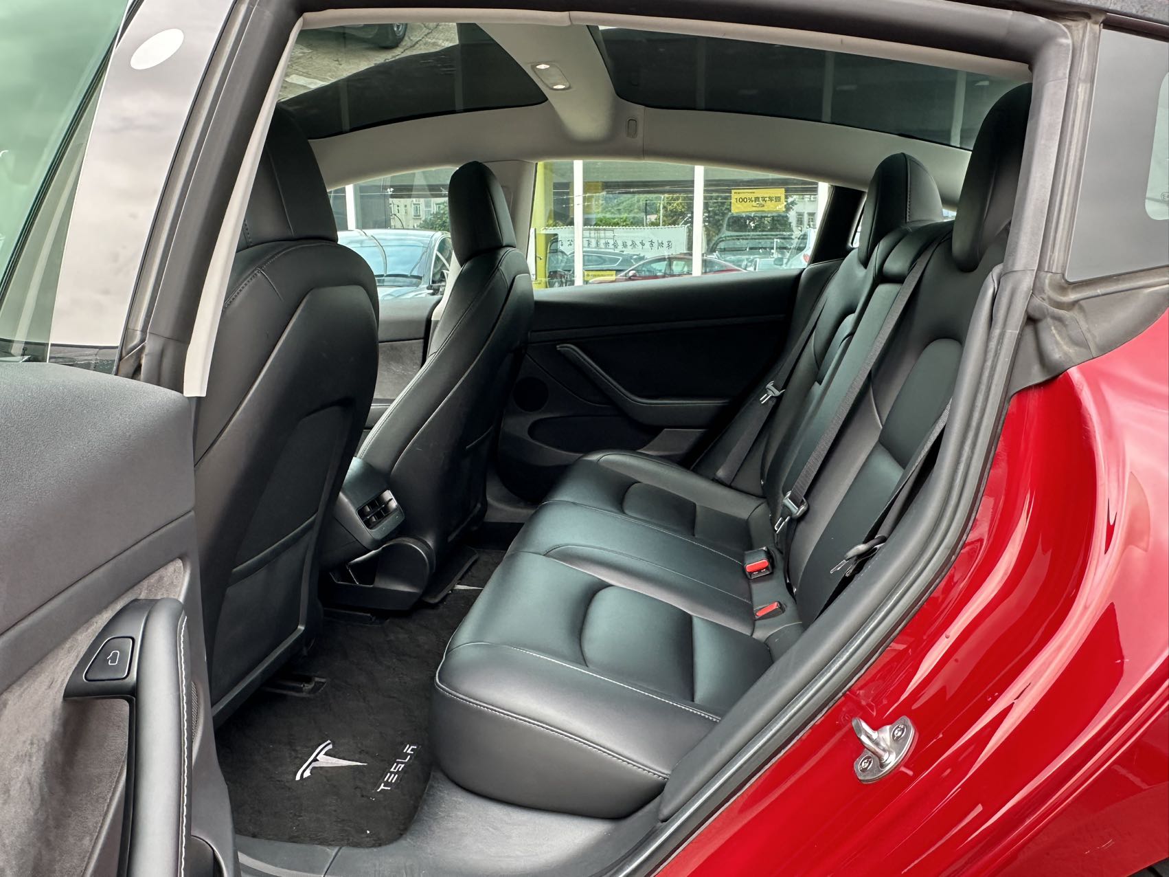Tesla Model 3 2022 #6 Tesla Model 3 2022 car image #6