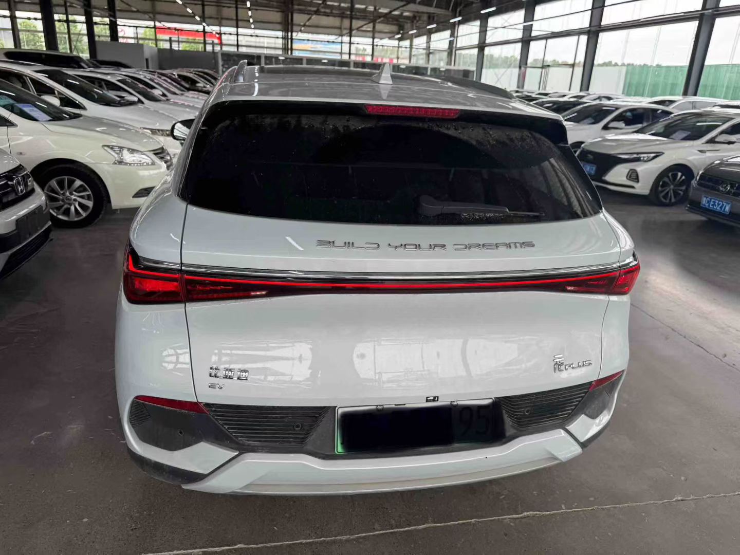 BYD Yuan Plus 2024 car image #7