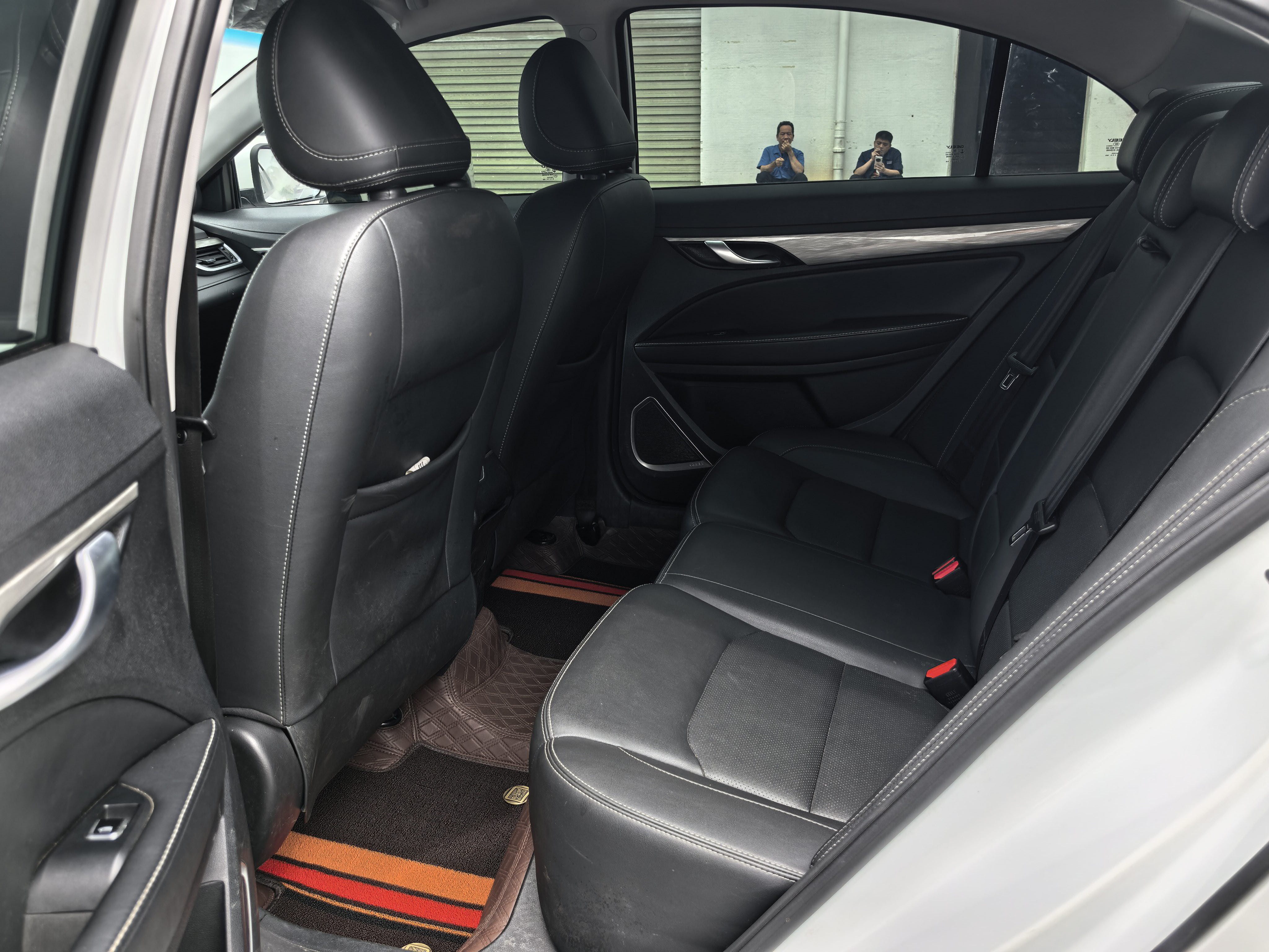 GEELY Emgrand 2020 car image #8
