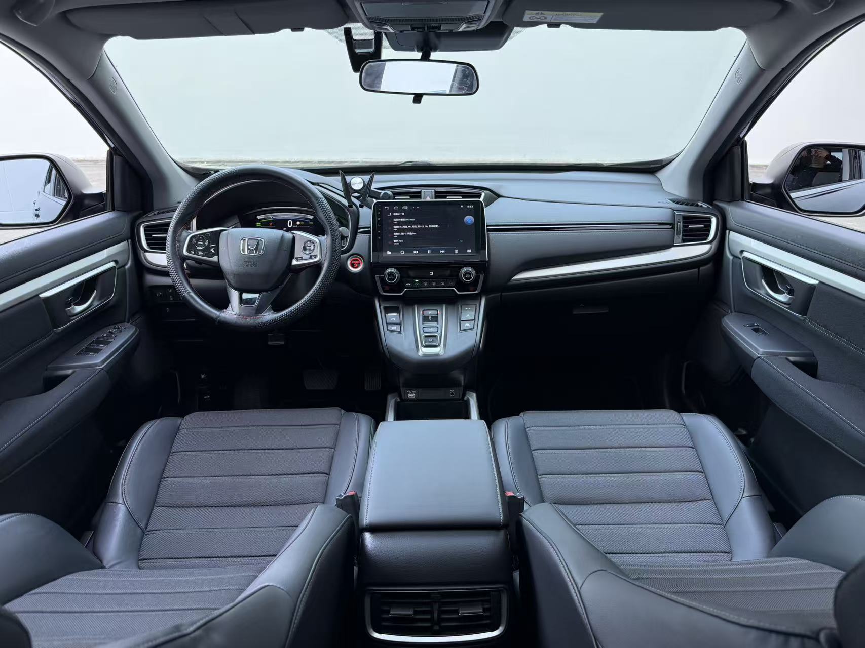 Honda CR-V 2022 #7 Honda CR-V 2022 car image #7