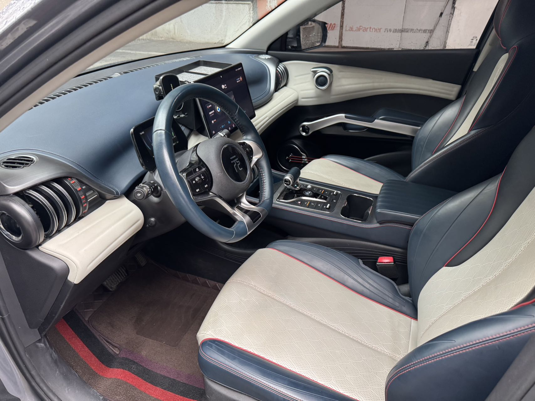 BYD Yuan Plus 2023 car image #8