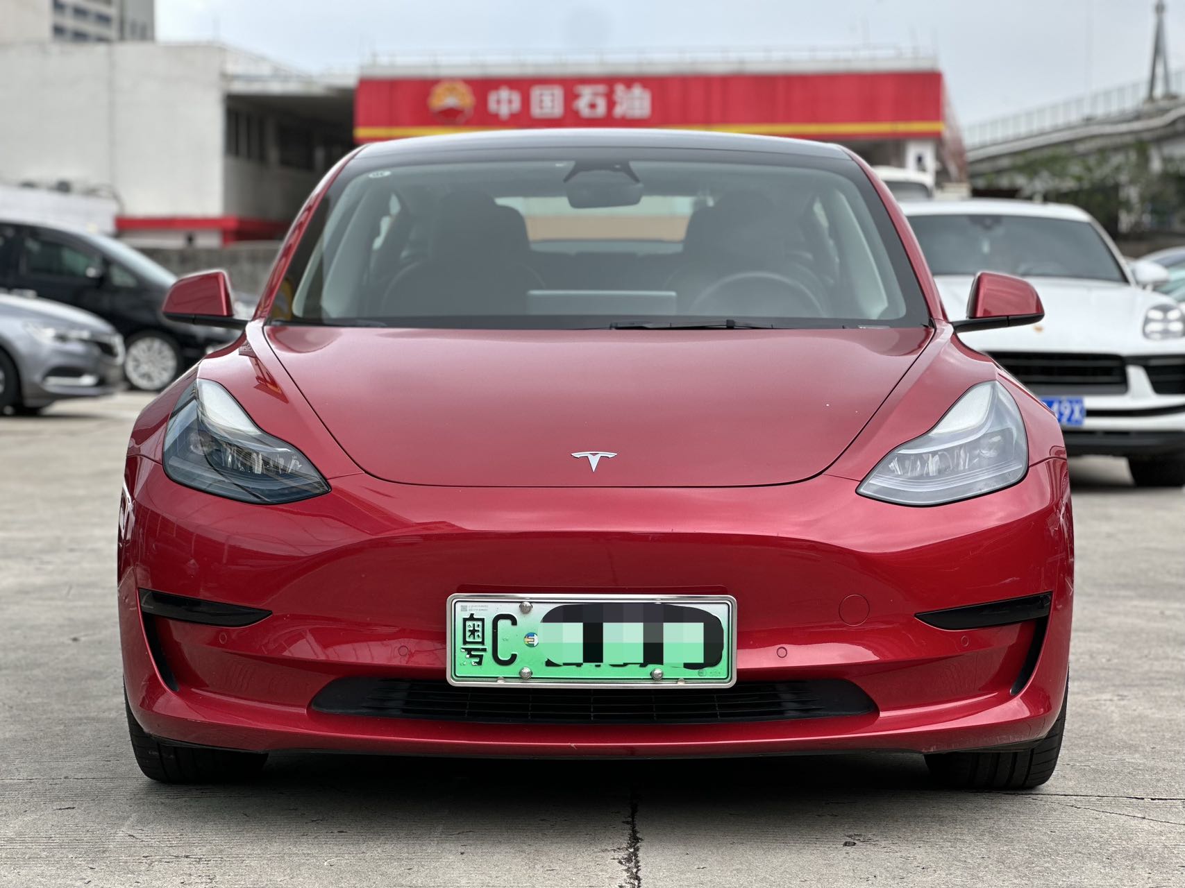 Tesla Model 3 2022 #4 Tesla Model 3 2022 car image #4