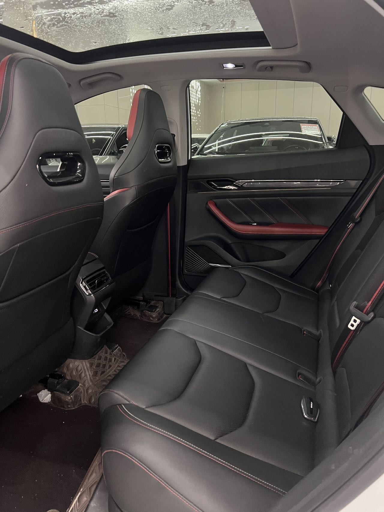 GEELY Emgrand S 2022 car image #8