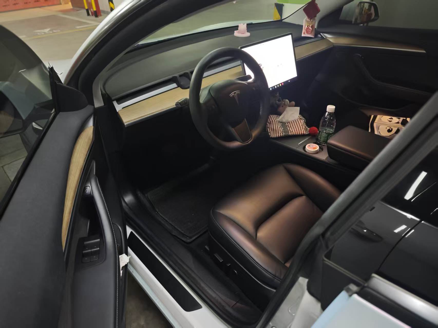 Tesla Model 3 2021 #7 Tesla Model 3 2021 car image #7