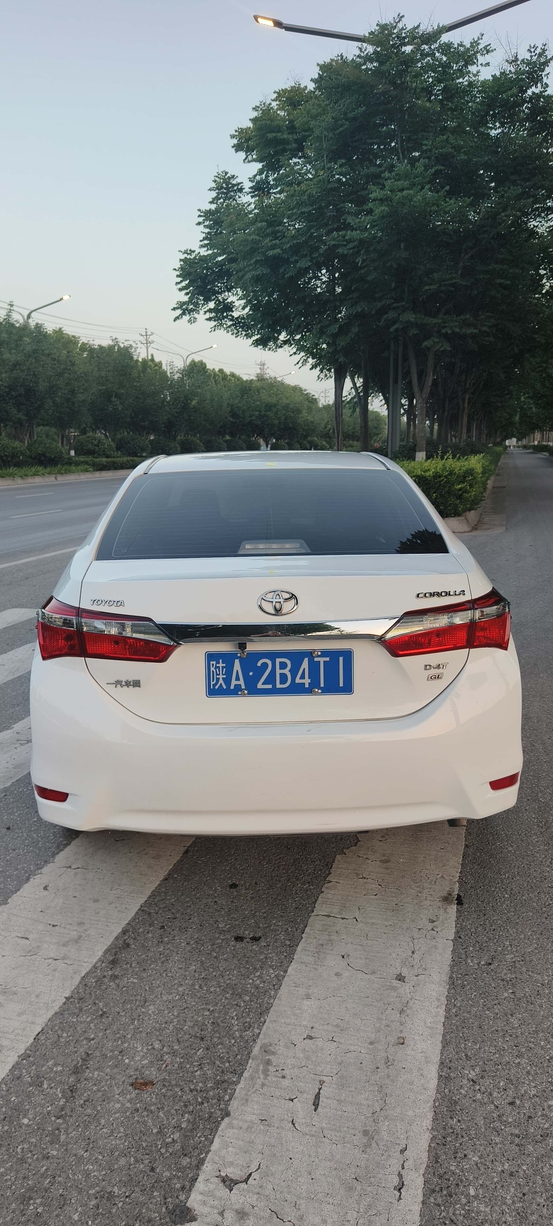 Toyota Corolla 2018 car image #6