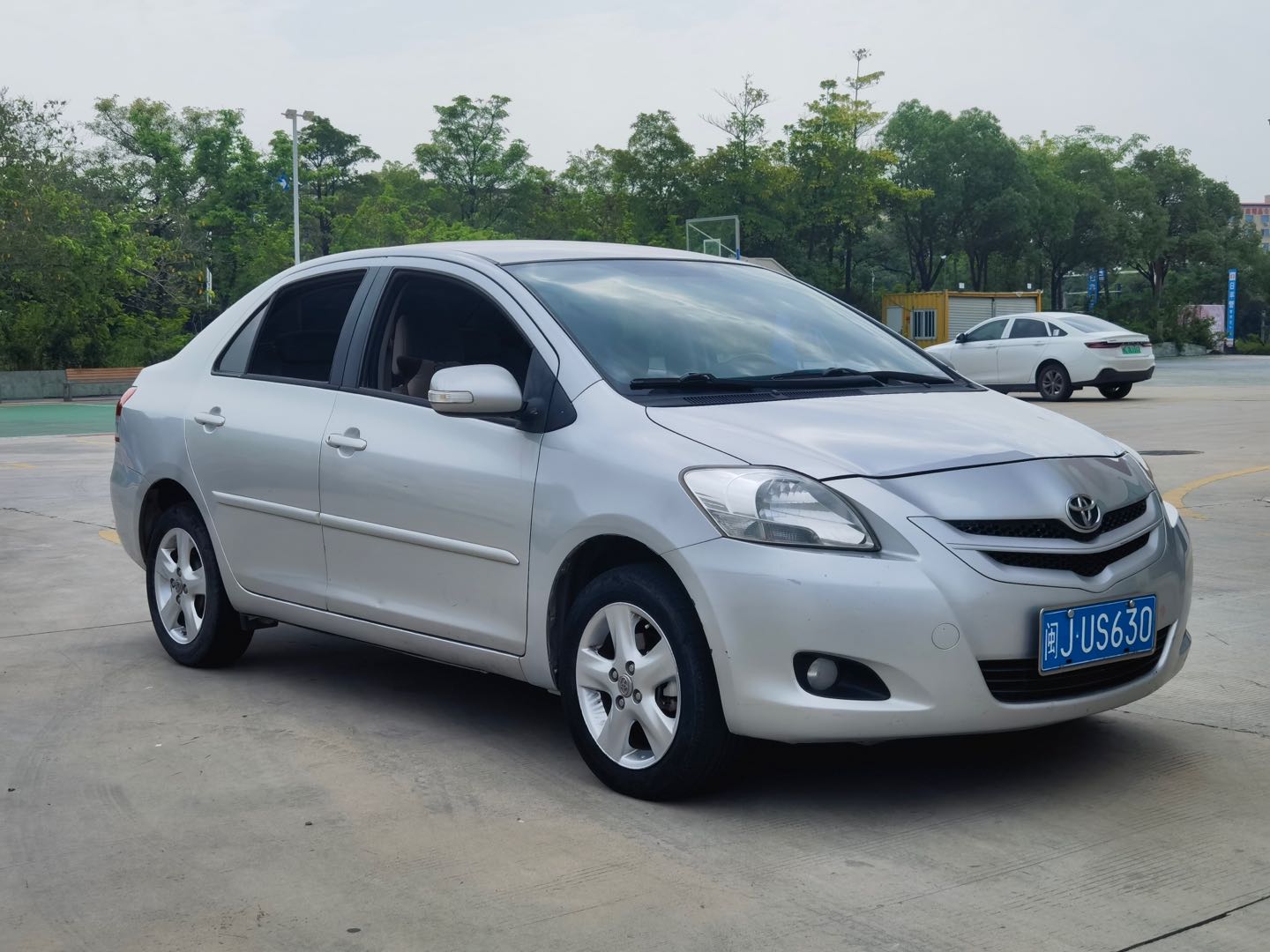 Toyota Vios 2010 car image #5