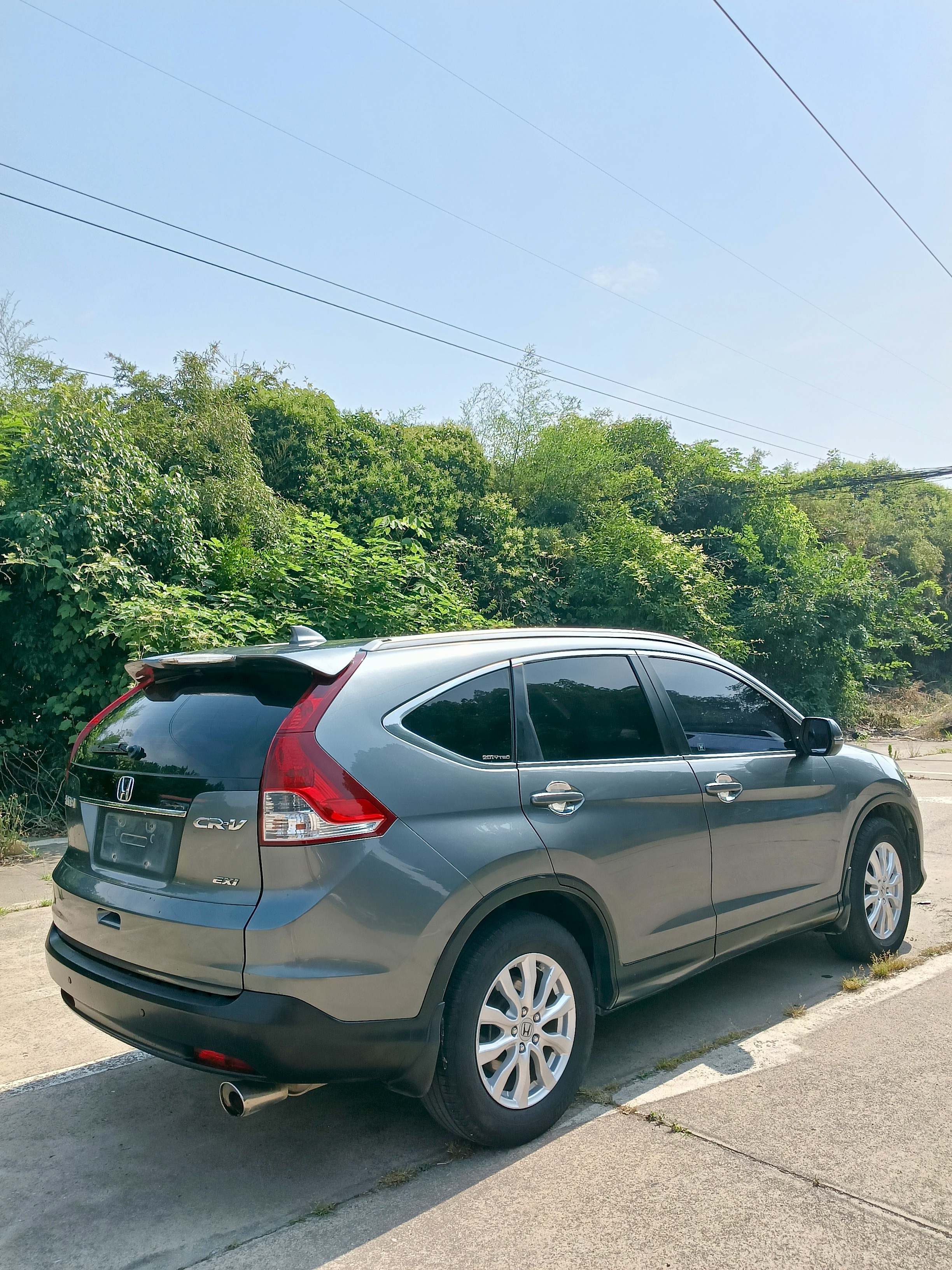 Honda CR-V 2012 car image #5