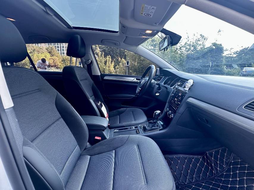 Volkswagen Golf 2019 #8 Volkswagen Golf 2019 car image #8