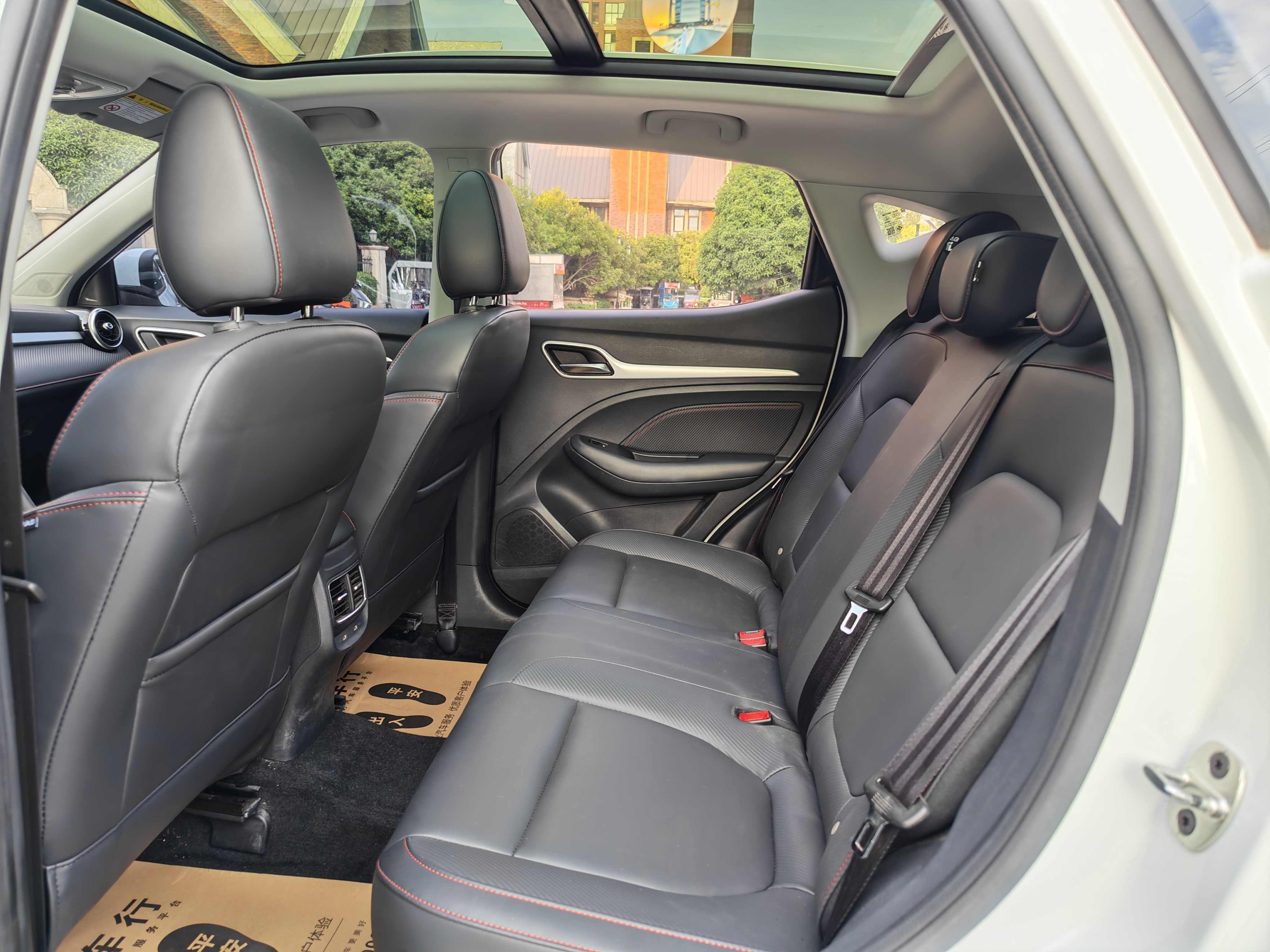 MG ZS 2021 car image #7
