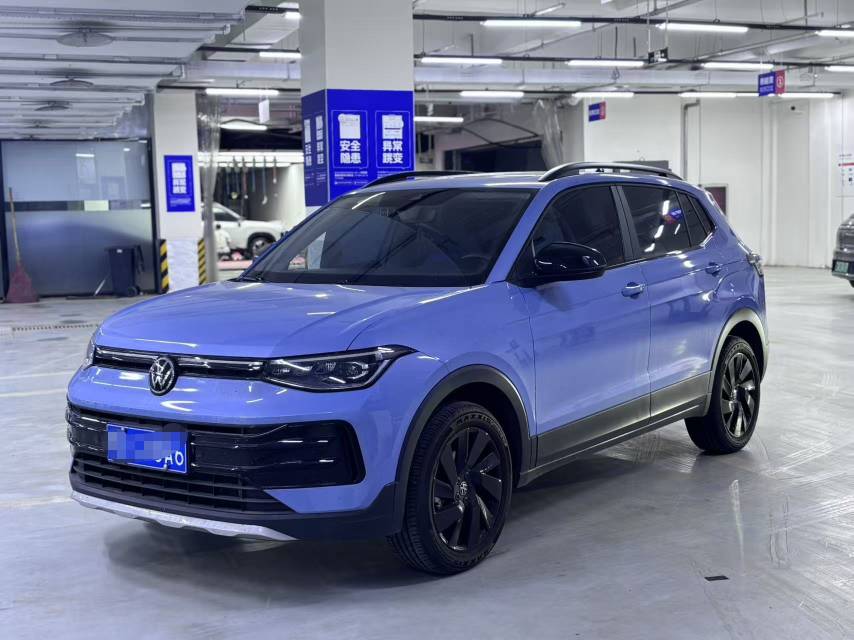 Volkswagen Tharu 2024 #2 Volkswagen Tharu 2024 car image #2